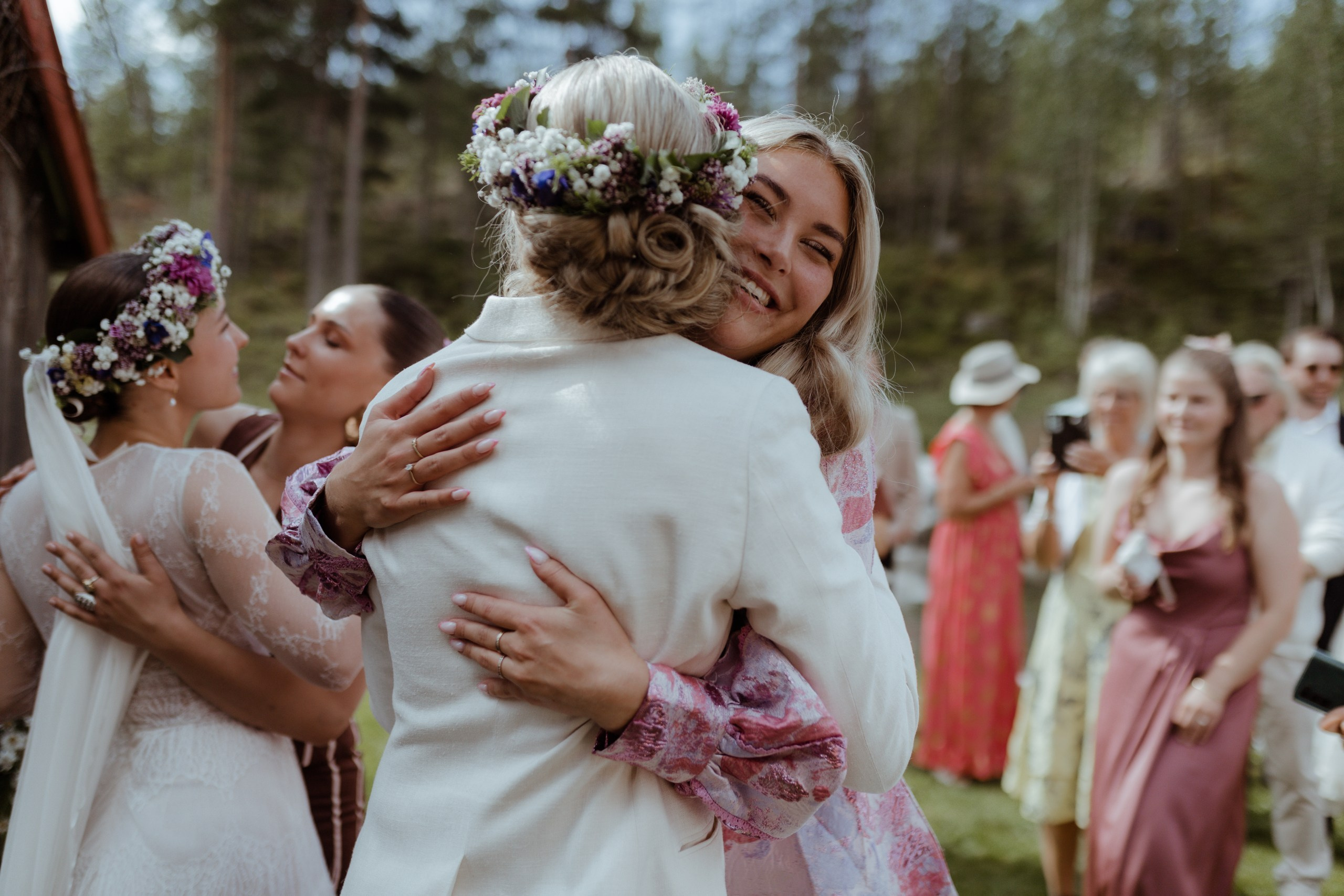 Vilje — Amalie. Elopement Wedding Photographer