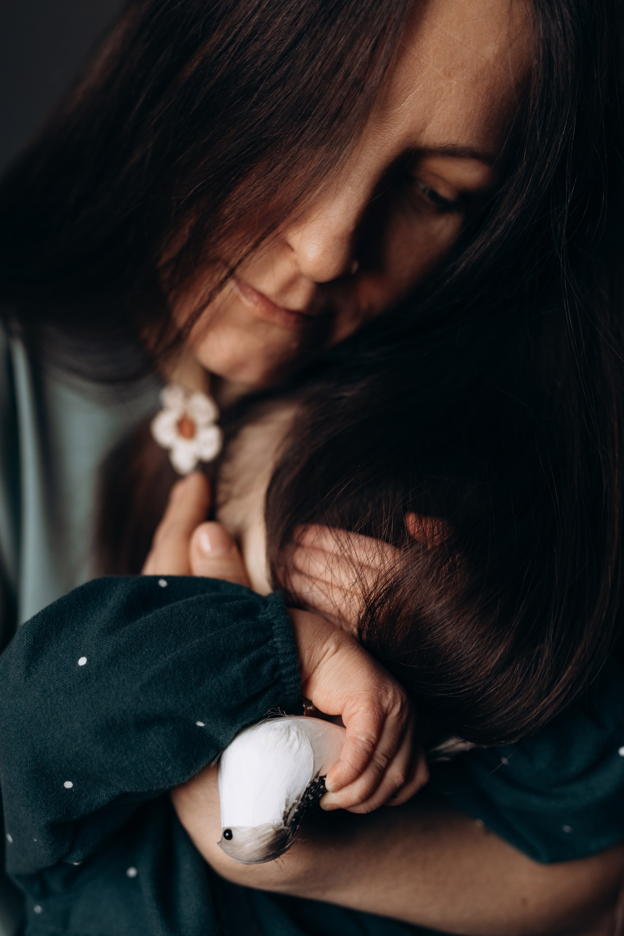 Тамара и Аврора. Фотограф Людмила Оюн