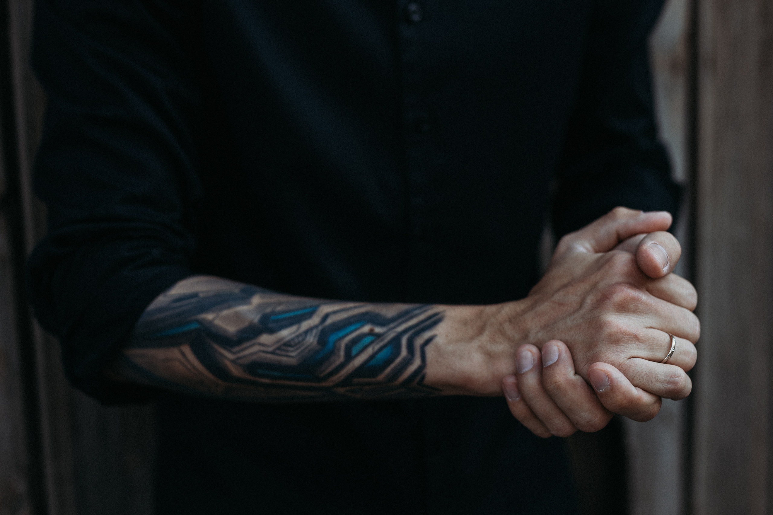 Паша. Фотограф Людмила Оюн