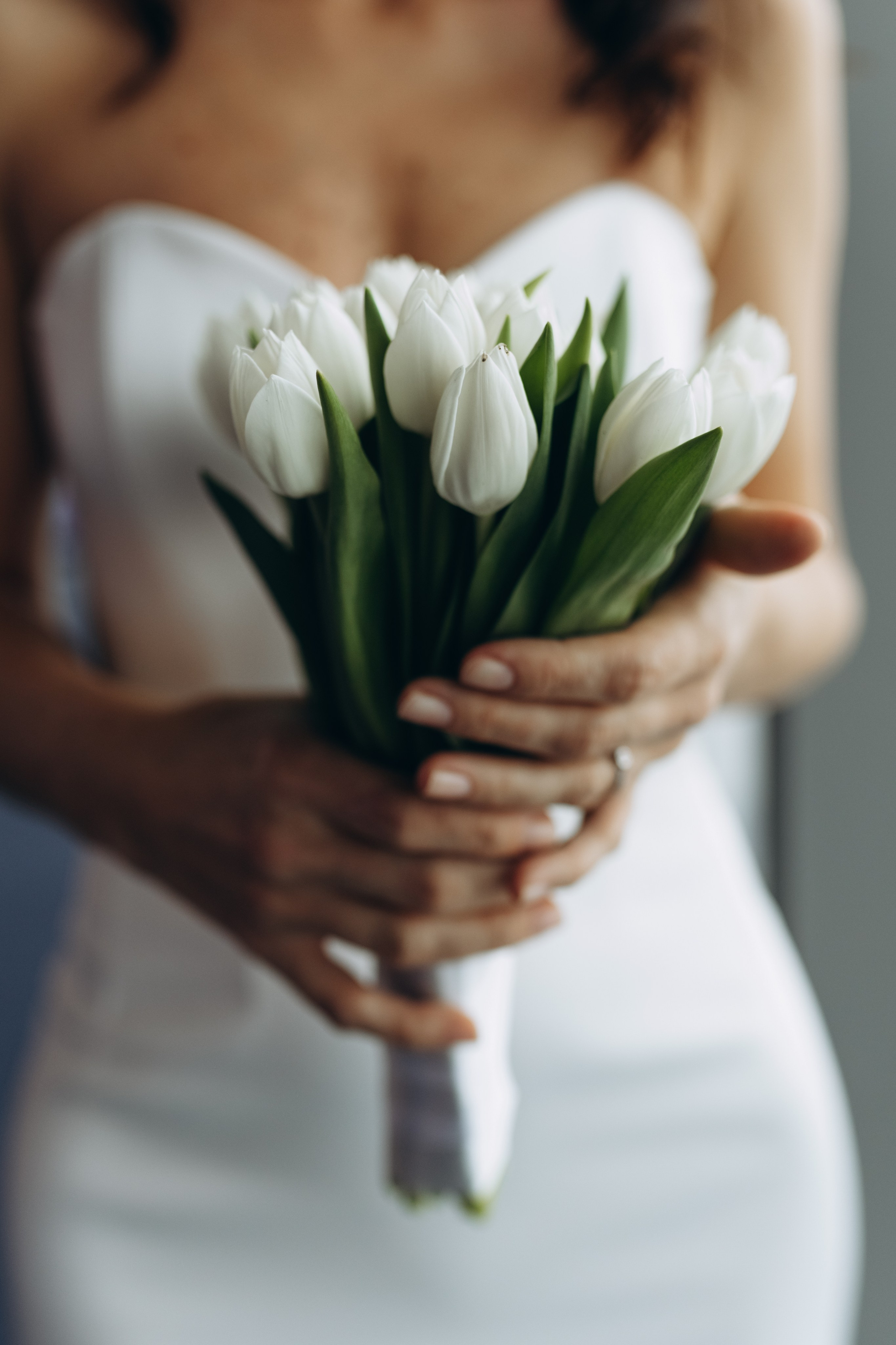 Свадьба для двоих. Фотограф Людмила Оюн