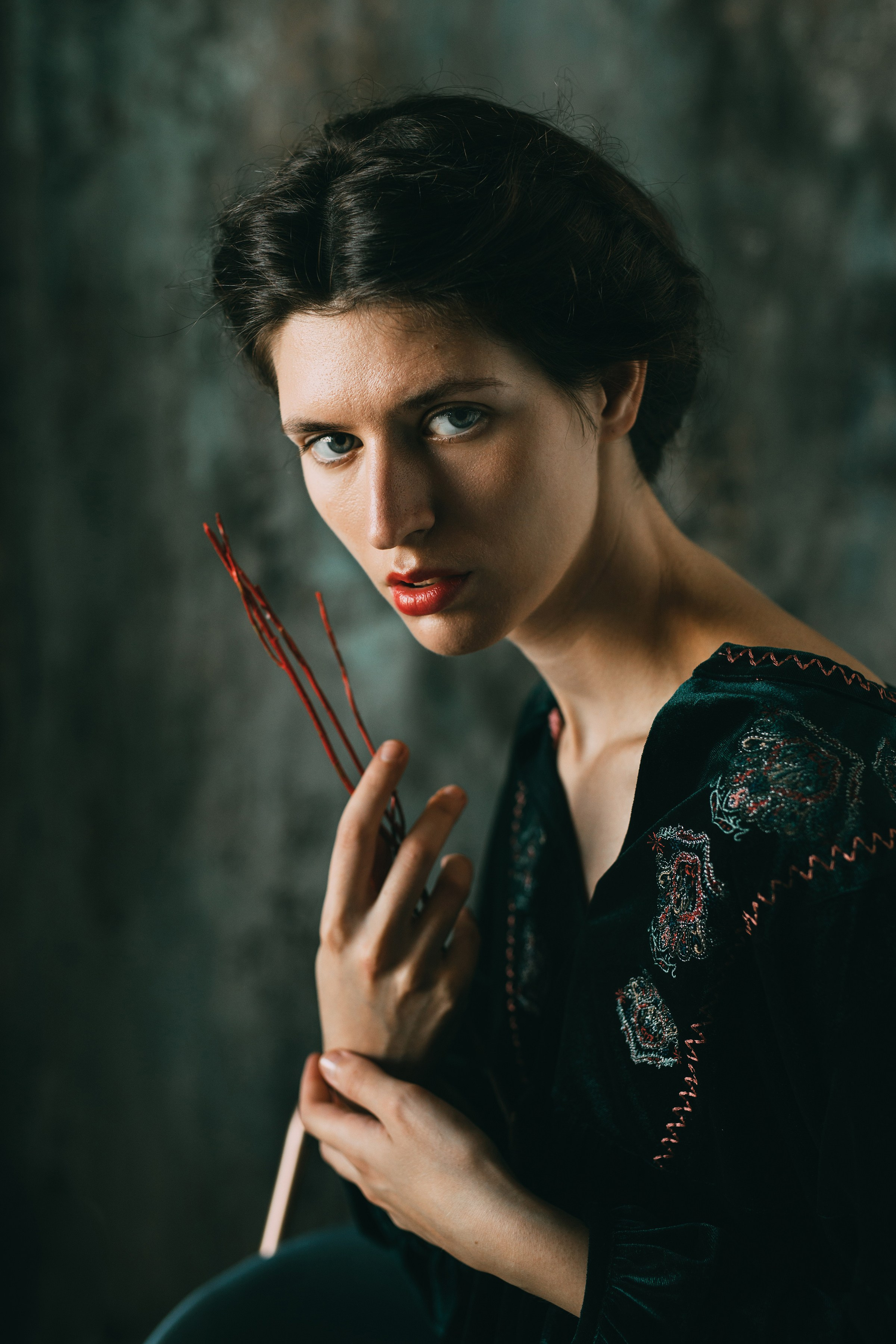 Лера. Фотограф Людмила Оюн