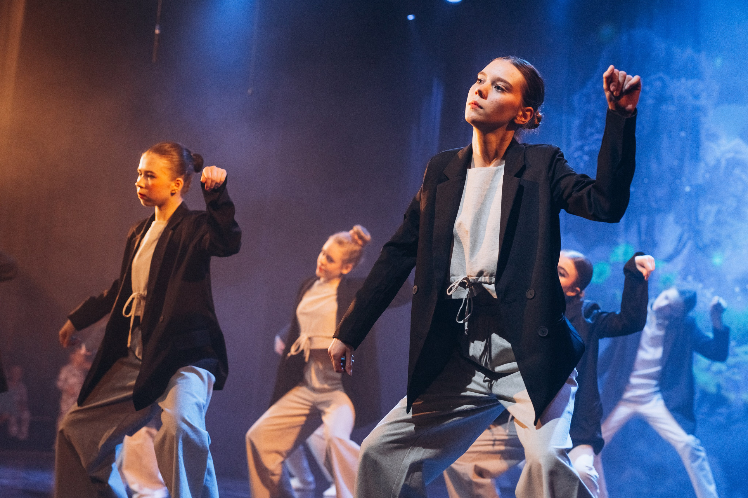 Сцена. Фотограф Людмила Оюн