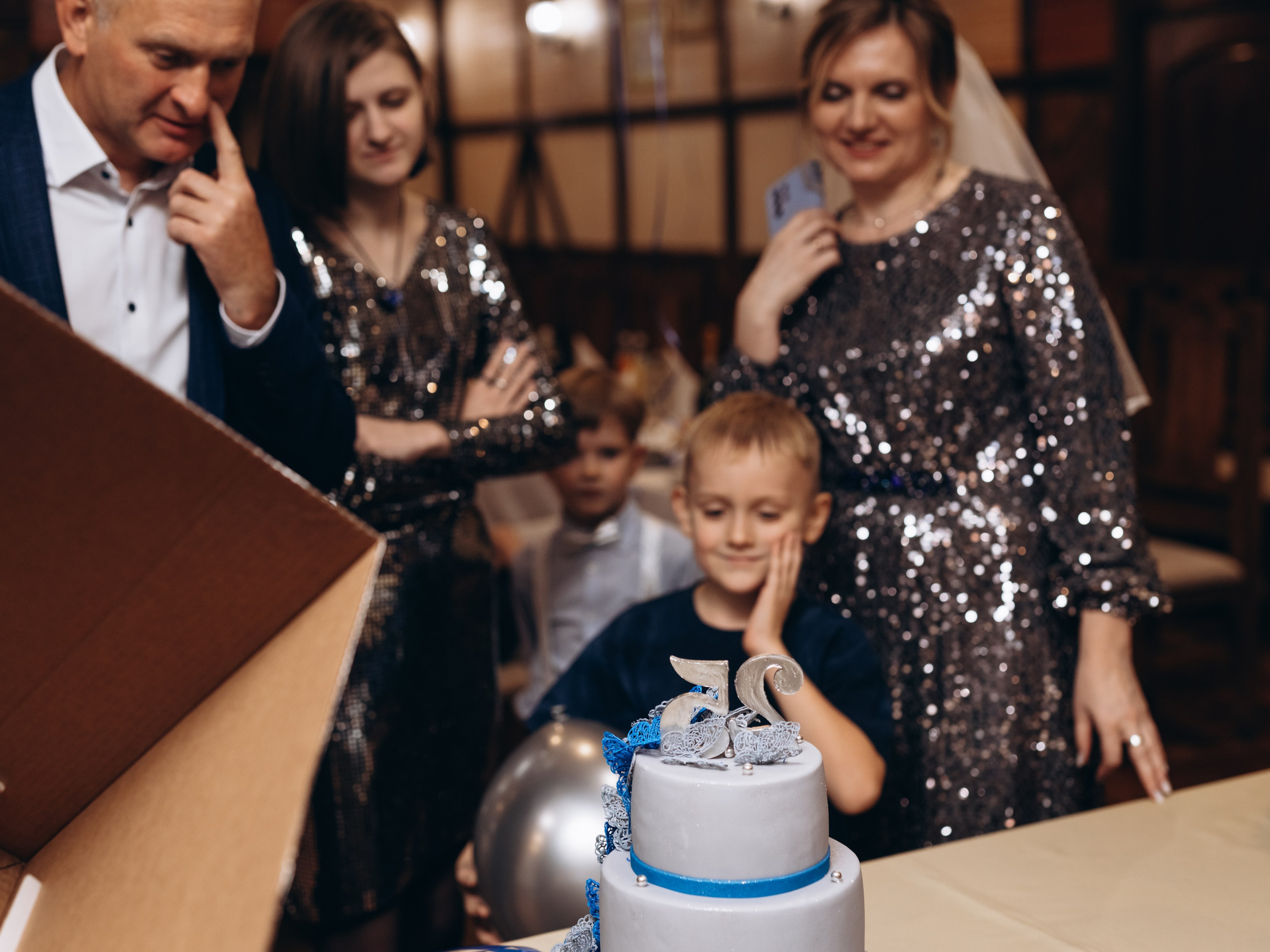 Инна и Дмитрий серебряная свадьба. Фотограф Людмила Оюн