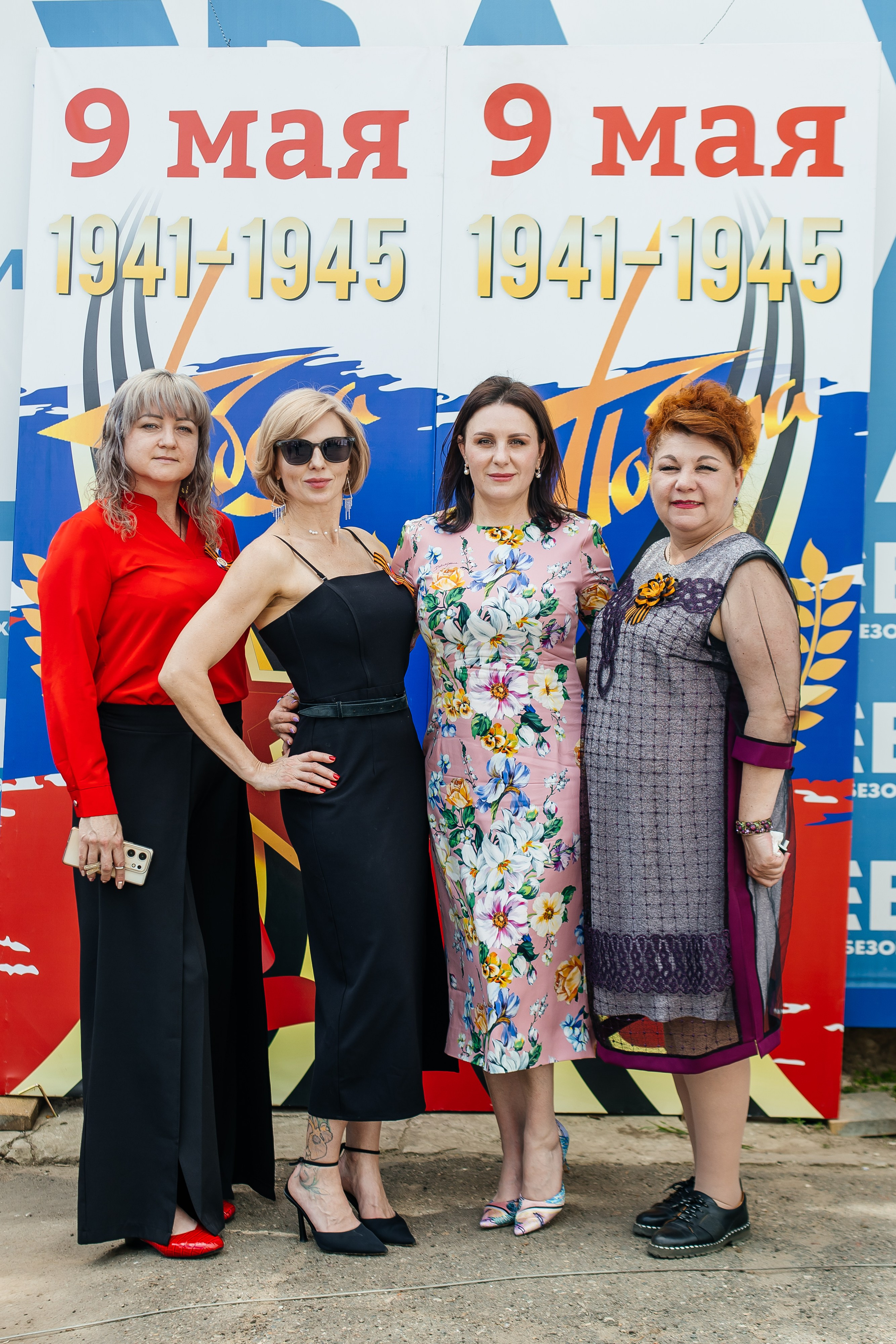 НЕВА (9 мая). Свадебный фотограф в Краснодаре Николай Крауз