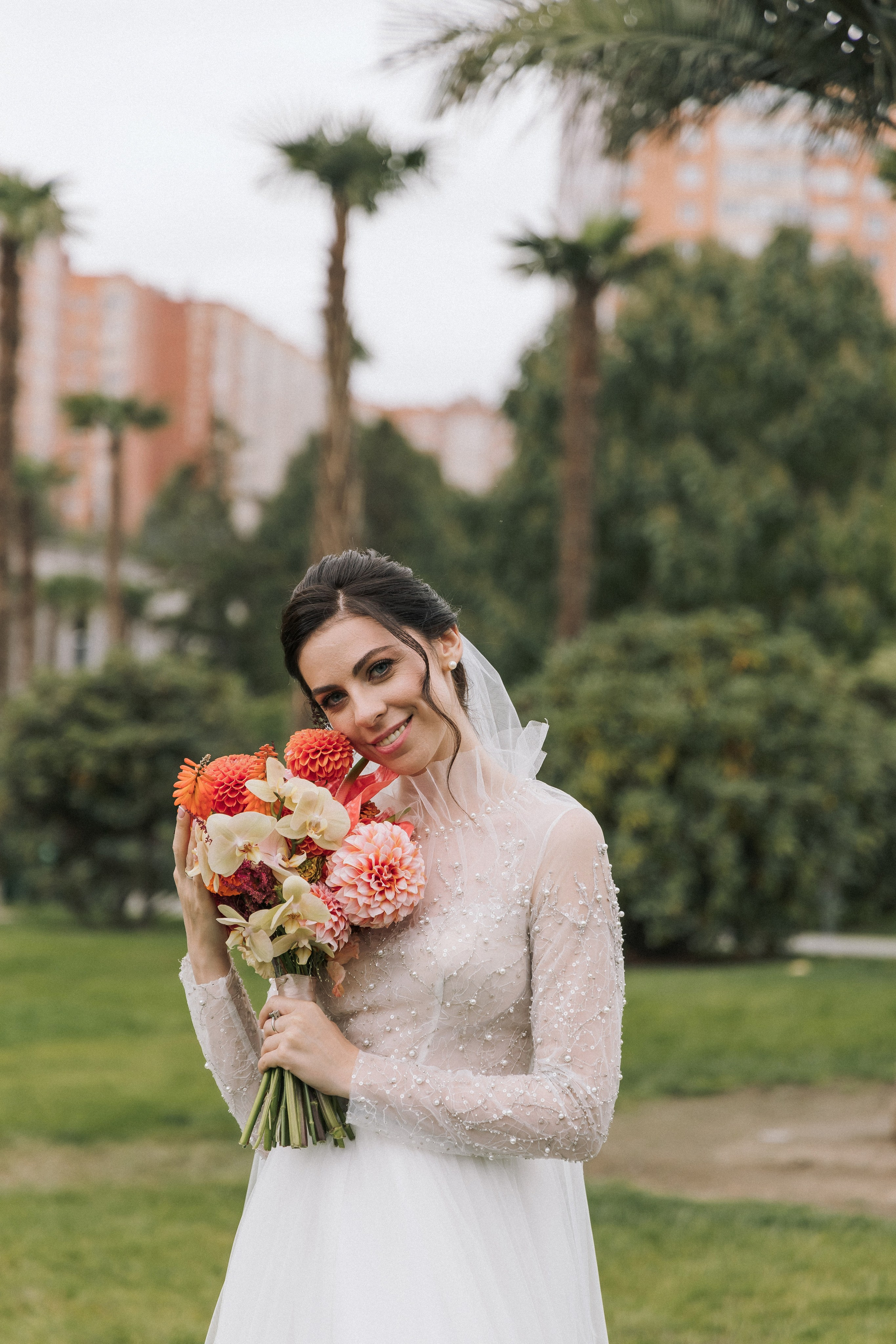 Алексей и Анастасия. Свадебная прогулка. Свадебная фотография. Арина Рубах