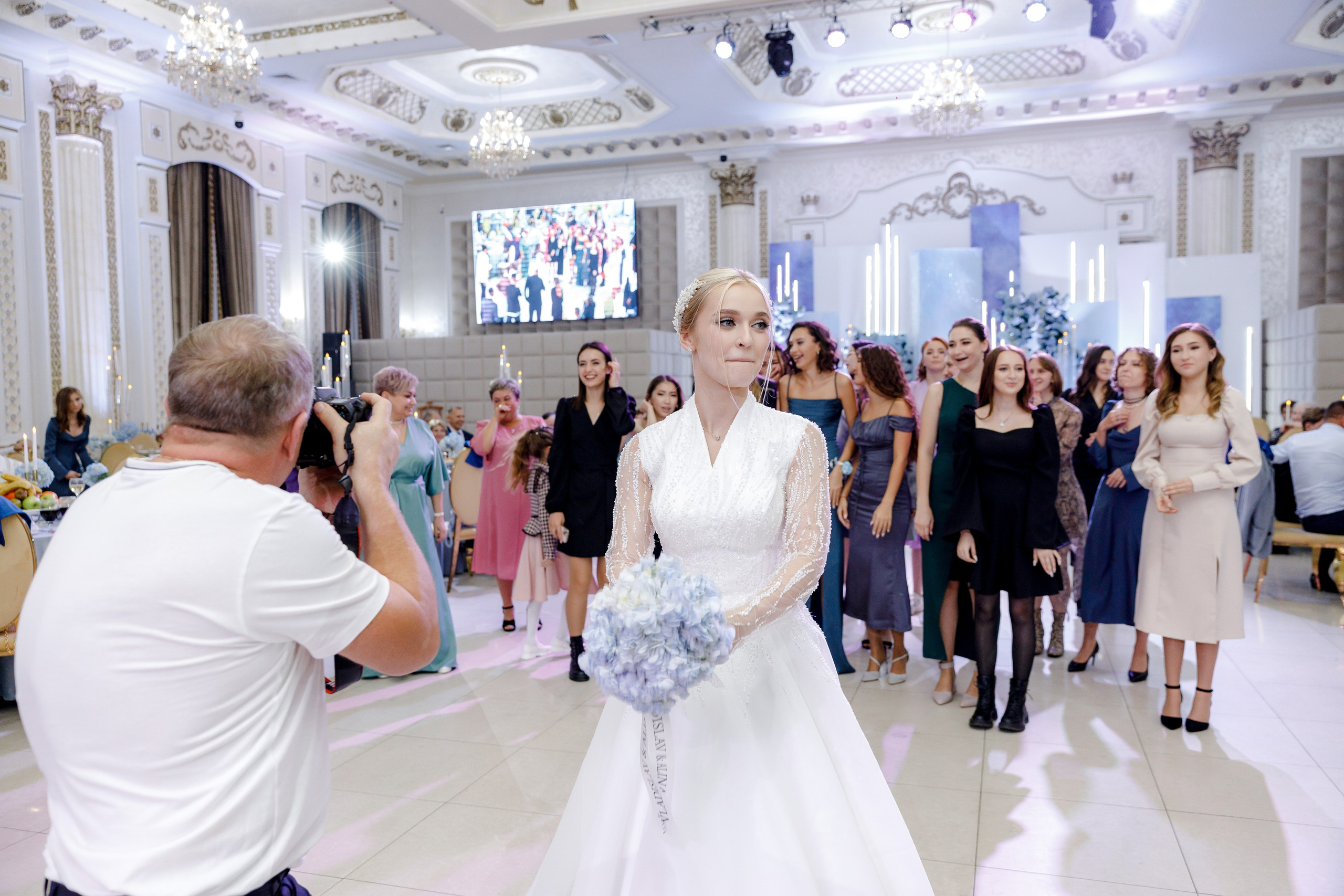 Владислав & Алина. Свадебный фотограф Костанай/Астана