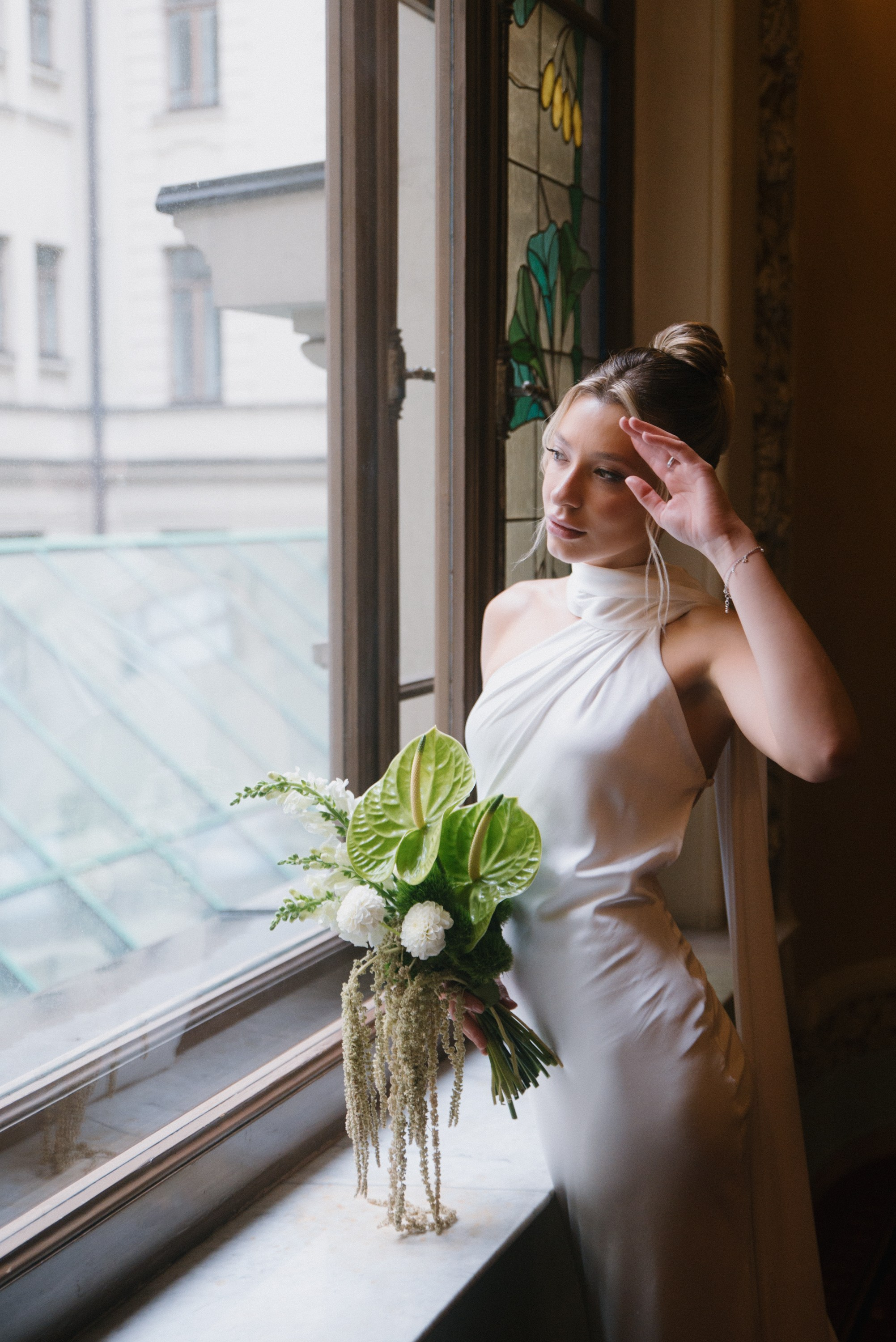 Александр & Ирина (отель/роспись). Свадебный, семейный, женский фотограф в Москве, Мытищах, Королёве Ксения Узилле