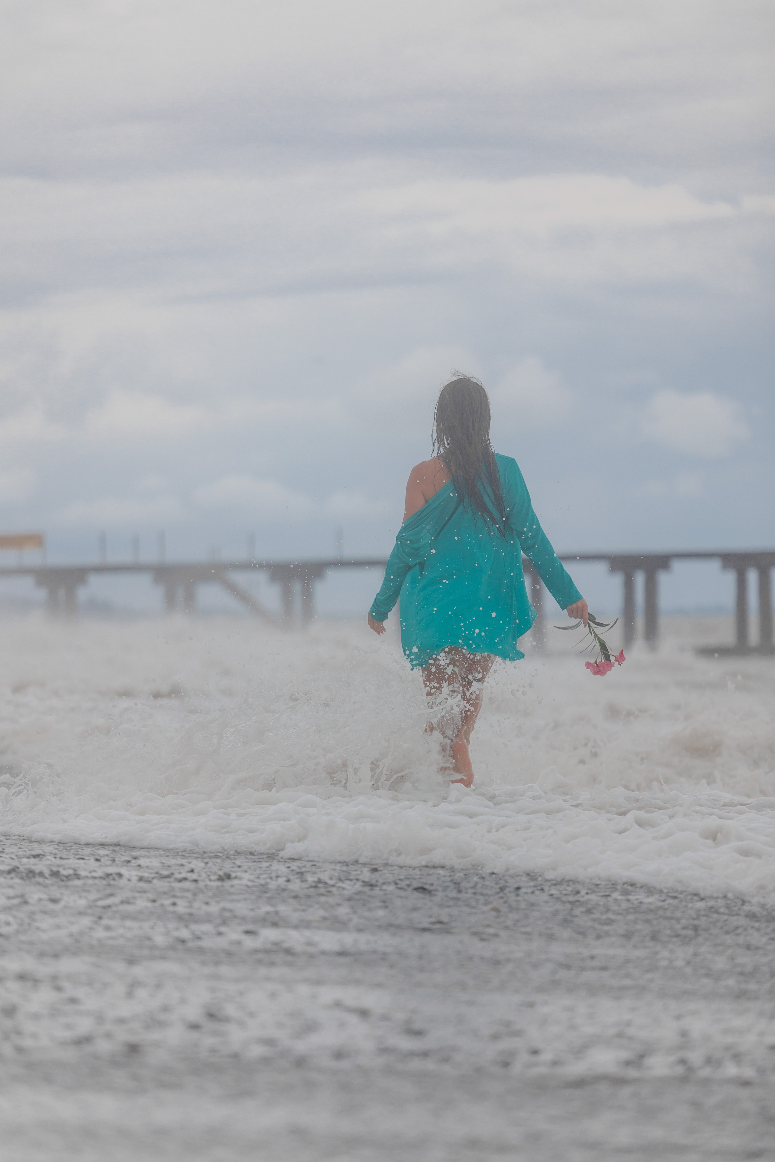 Shooting in a storm. Photographer in Saint-Petersburg and Moscow Max Spector