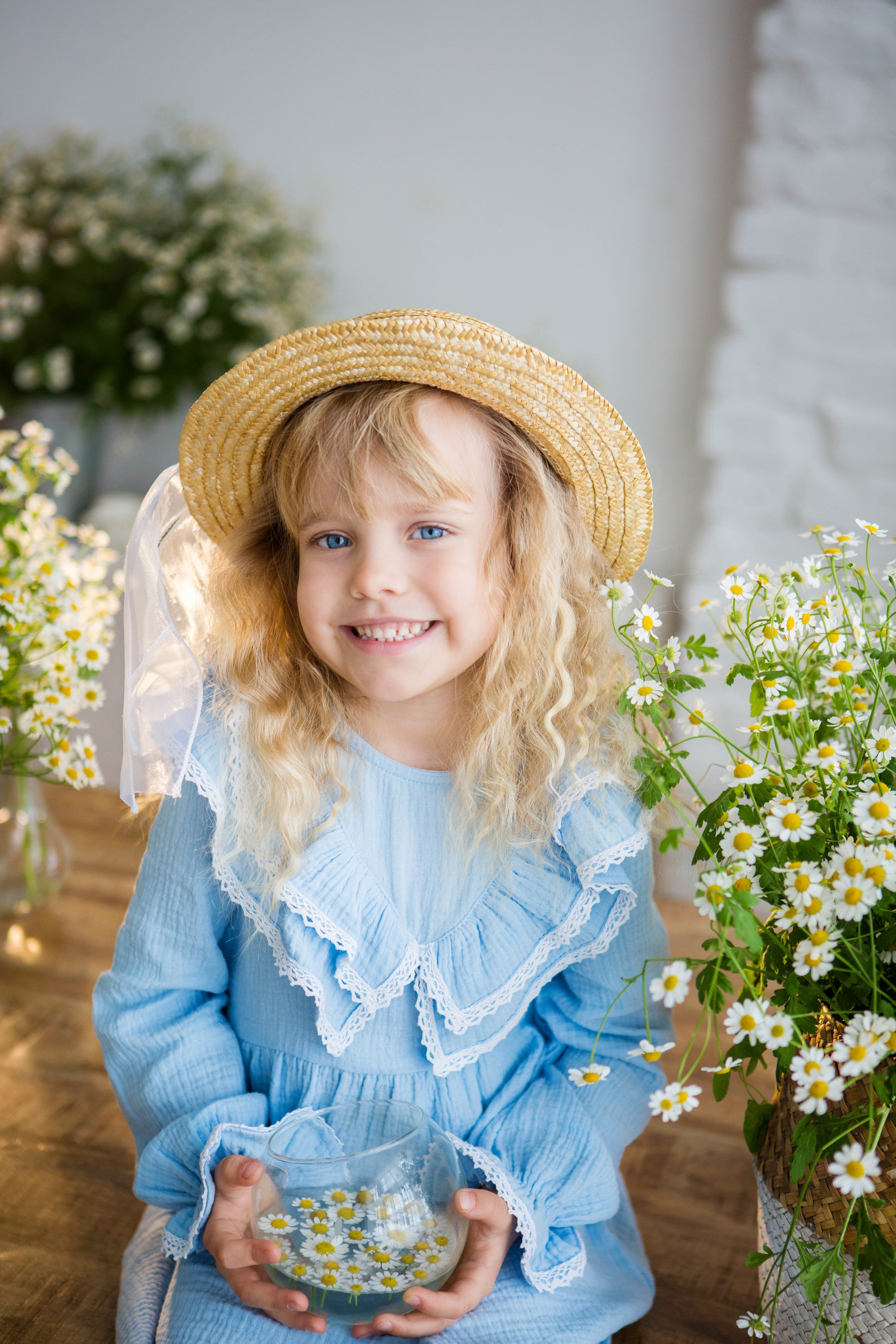 «Ромашки». Студия Space Jobs. Свадебный семейный и детский фотограф в Краснодаре Карина Федоровская