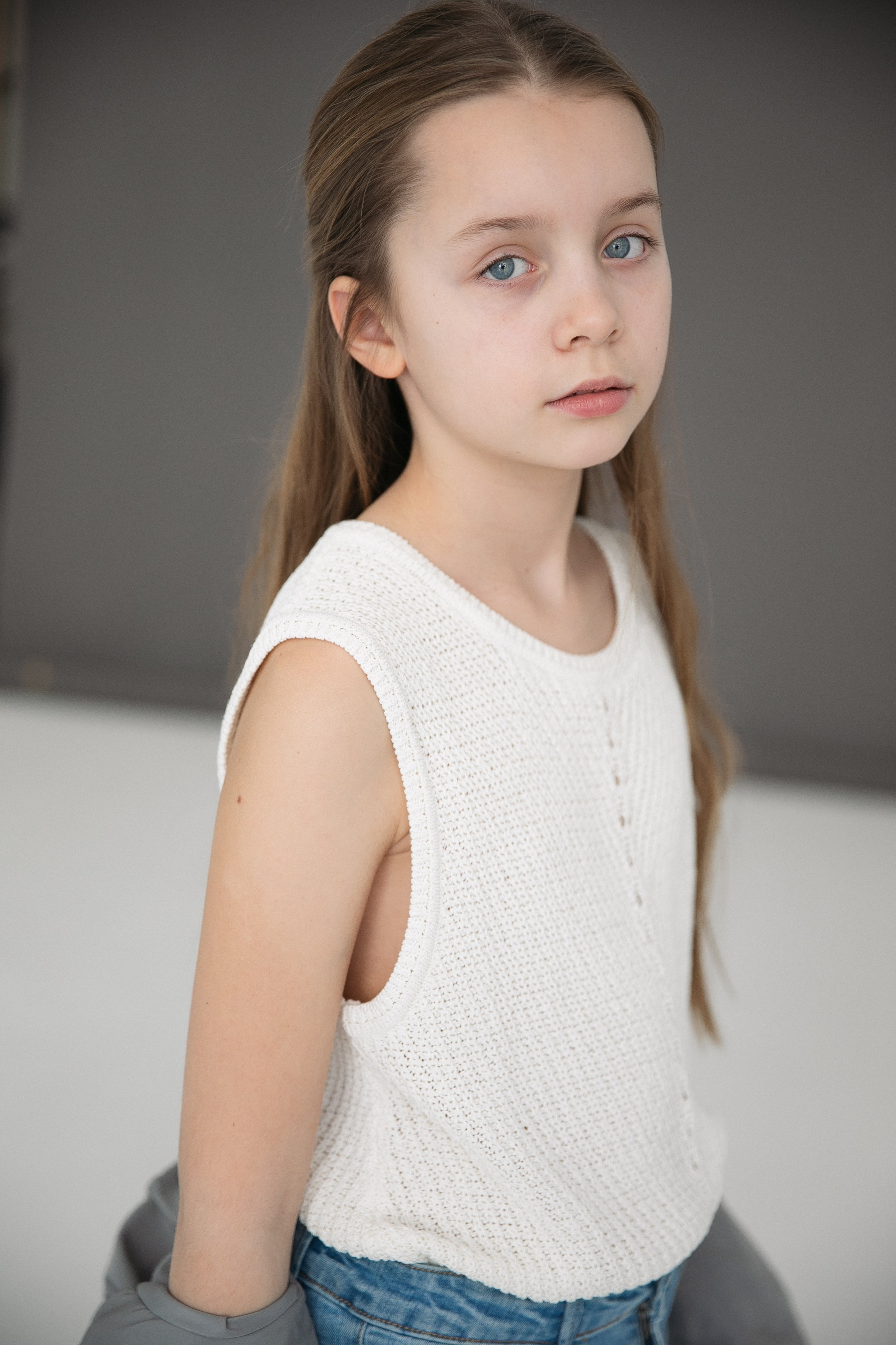 Вера Ожаренкова. Фотограф в Москве Шаганова Нина