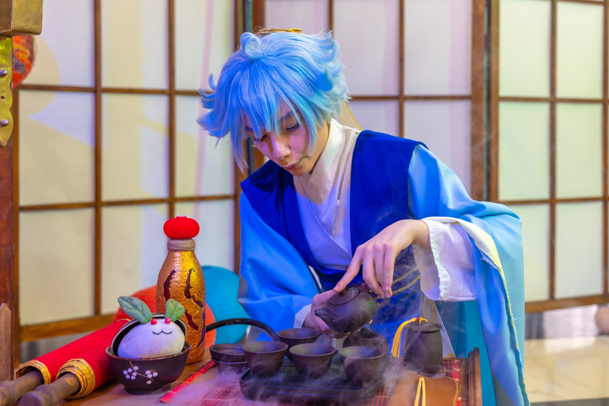 Юки, но Одори 15. Фотограф в Туле Крупский АнДРей. Фотостудия «КАДР71» в Туле