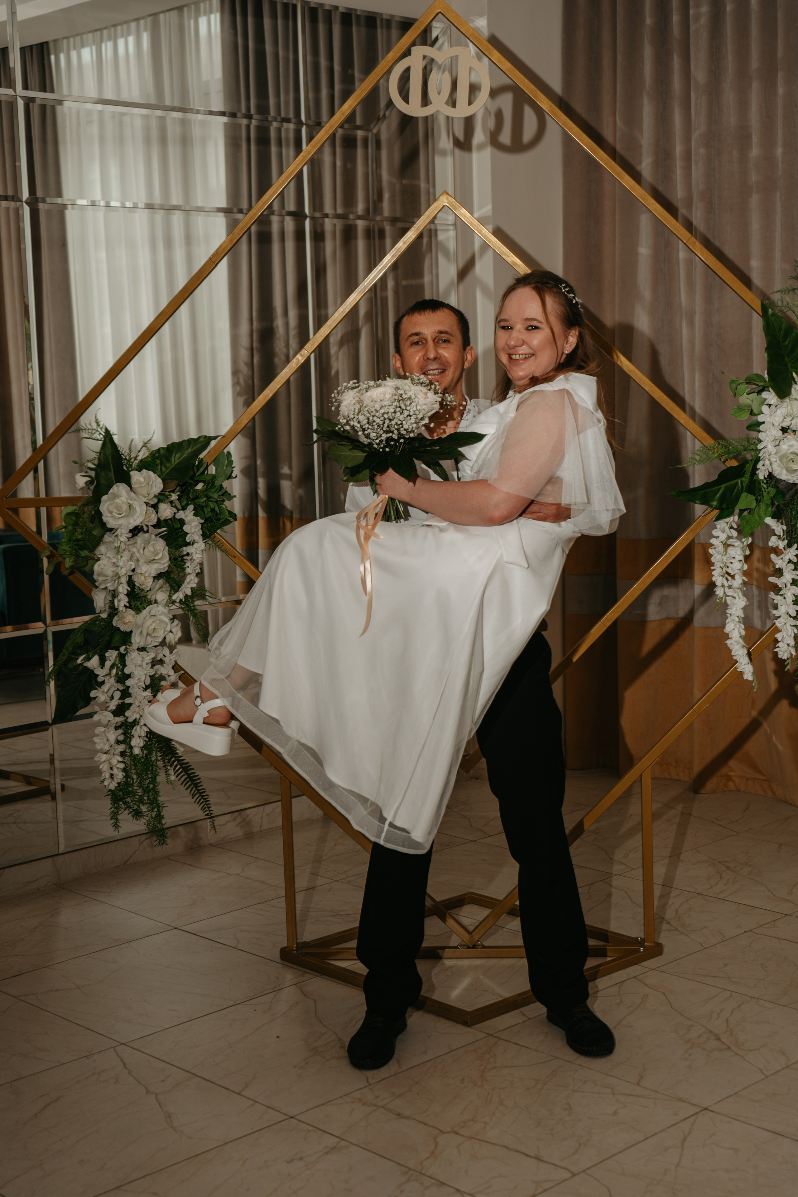 Татьяна и Иван. Концептуальный фотограф Шлыкова Ольга