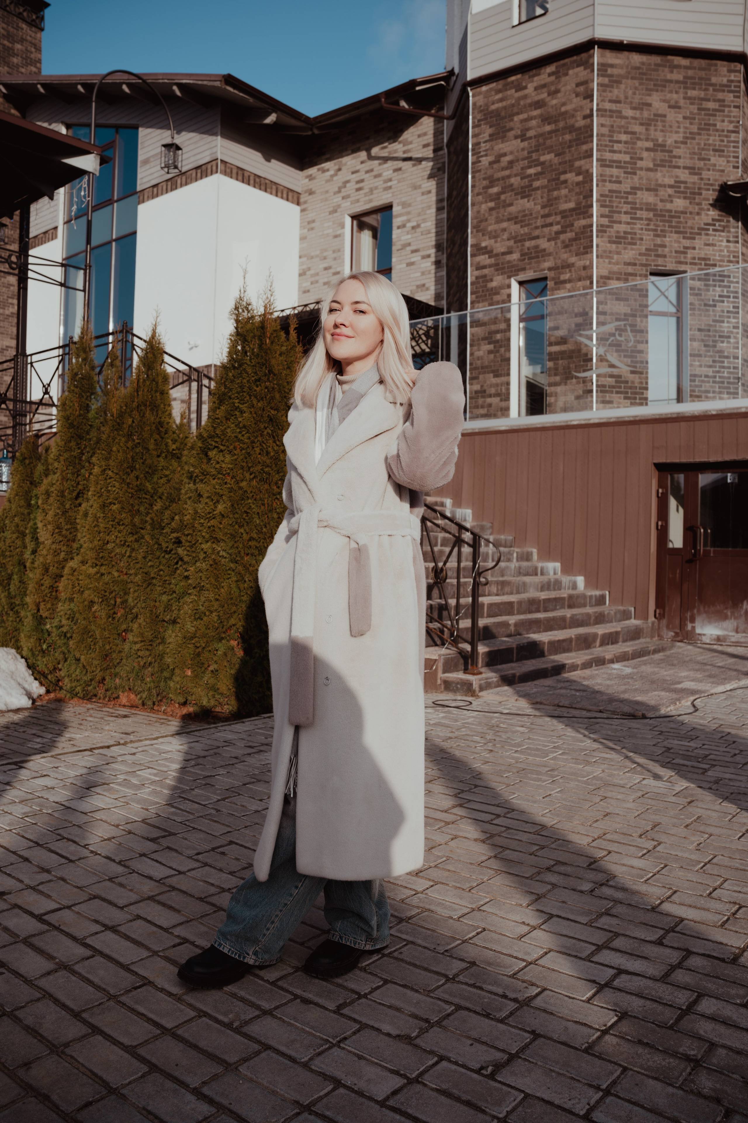 Кино. Концептуальный фотограф Шлыкова Ольга