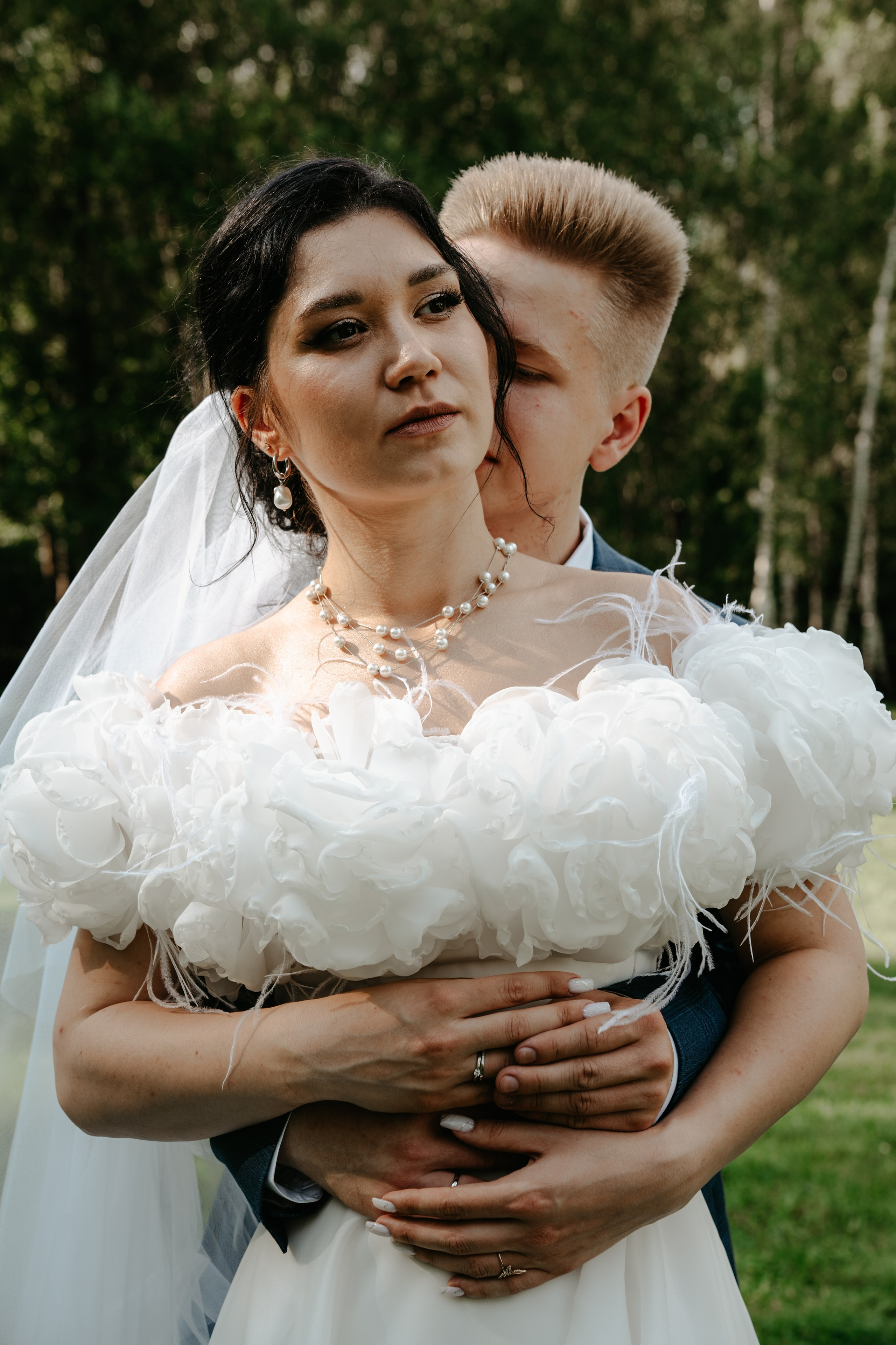 Иван и Евгения. Концептуальный фотограф Шлыкова Ольга