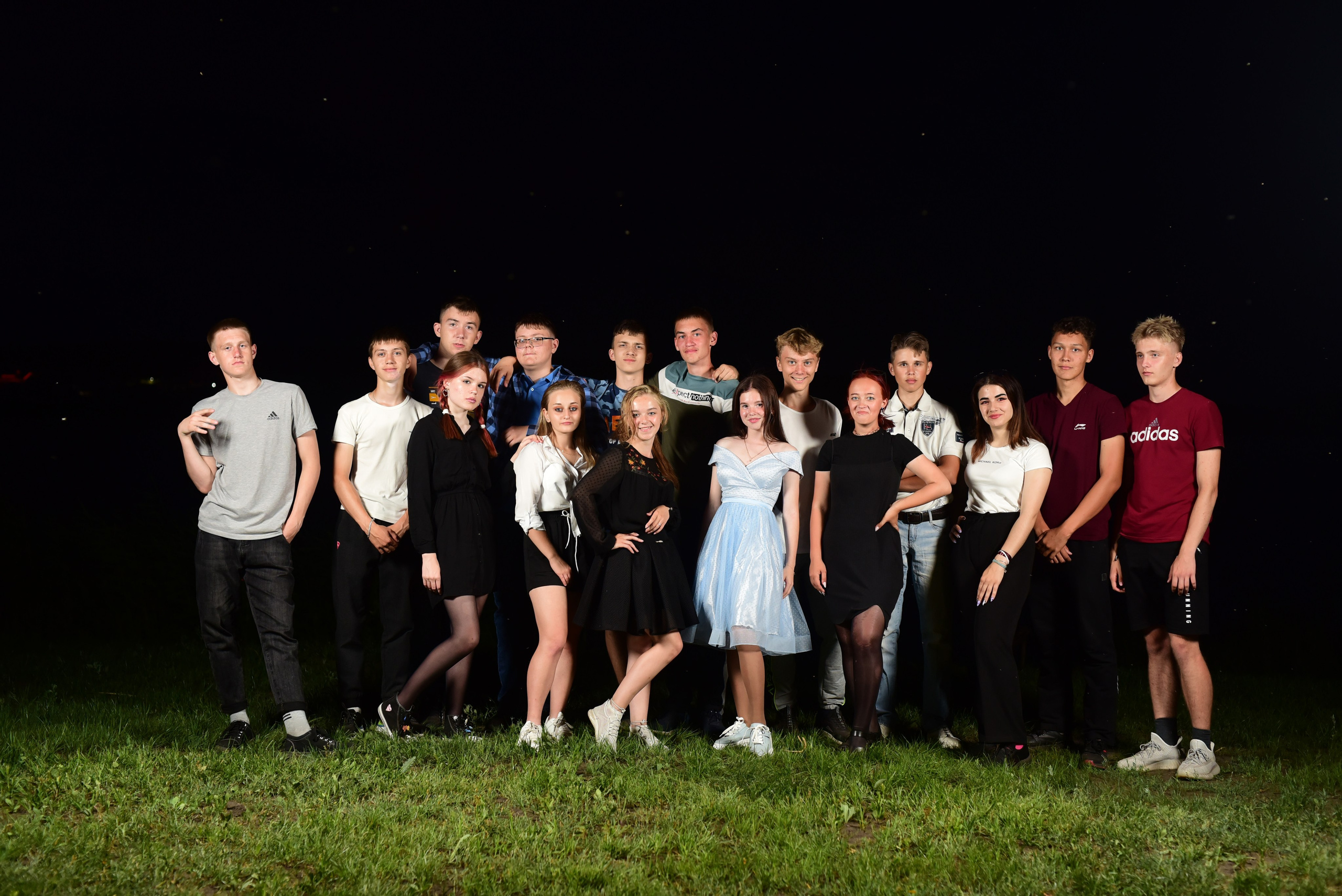 Ночная. Семейный фотограф в Барнауле