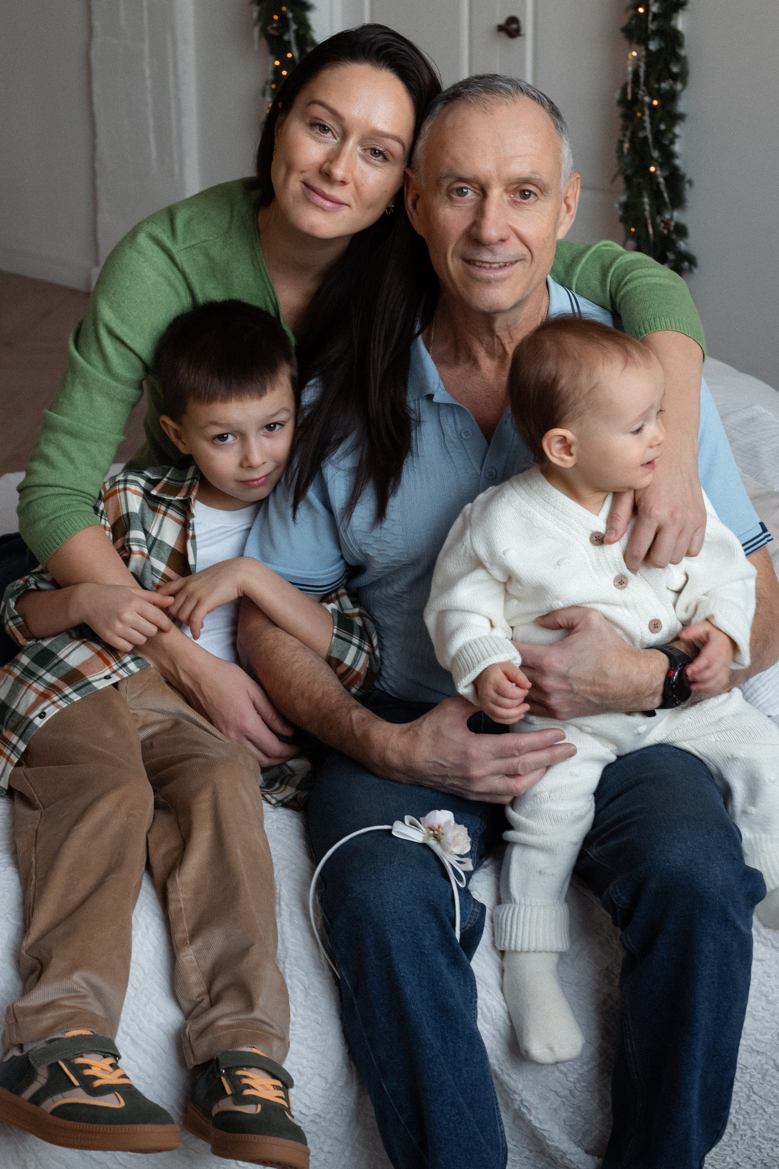 Семья Хашковских. Свадебный, портретный и детский фотограф в Челябинске