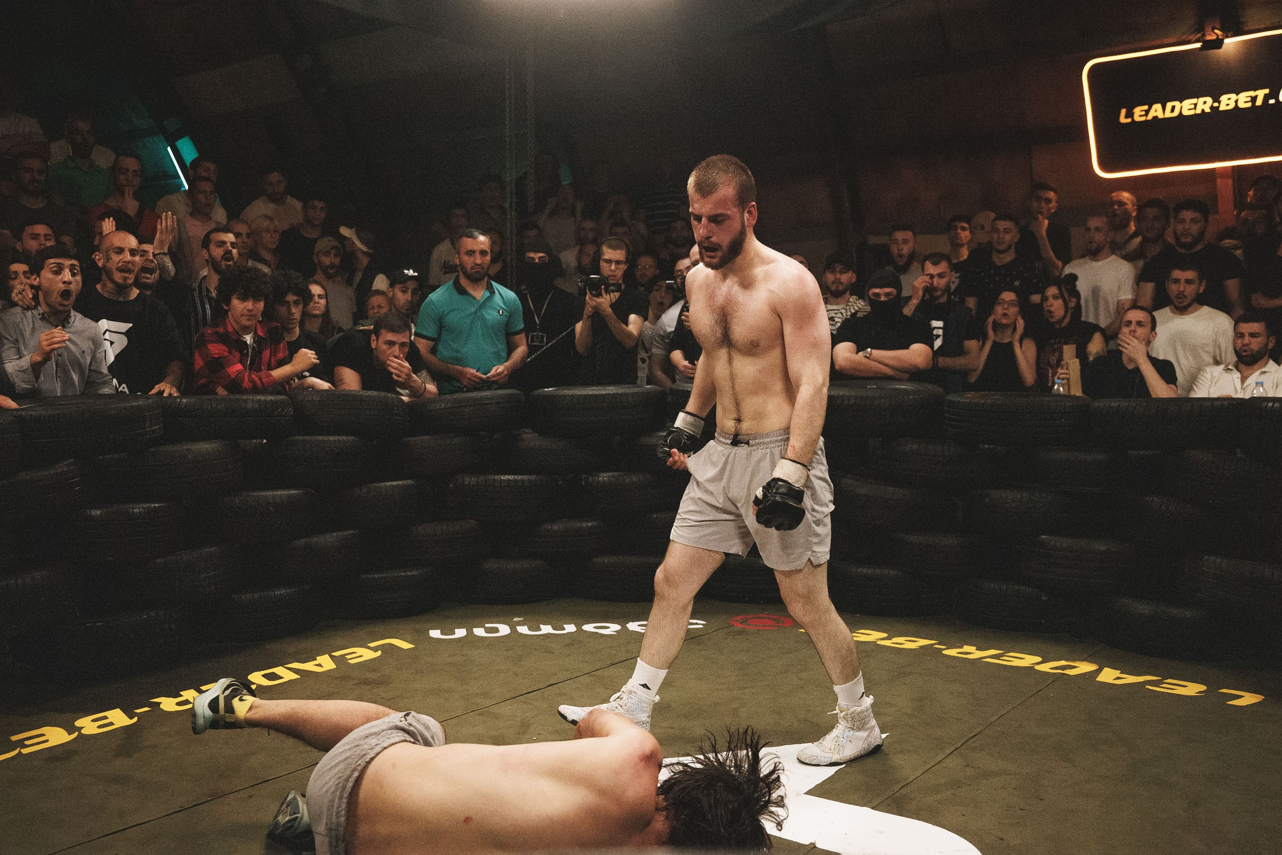 Fights // Social. Bivol images