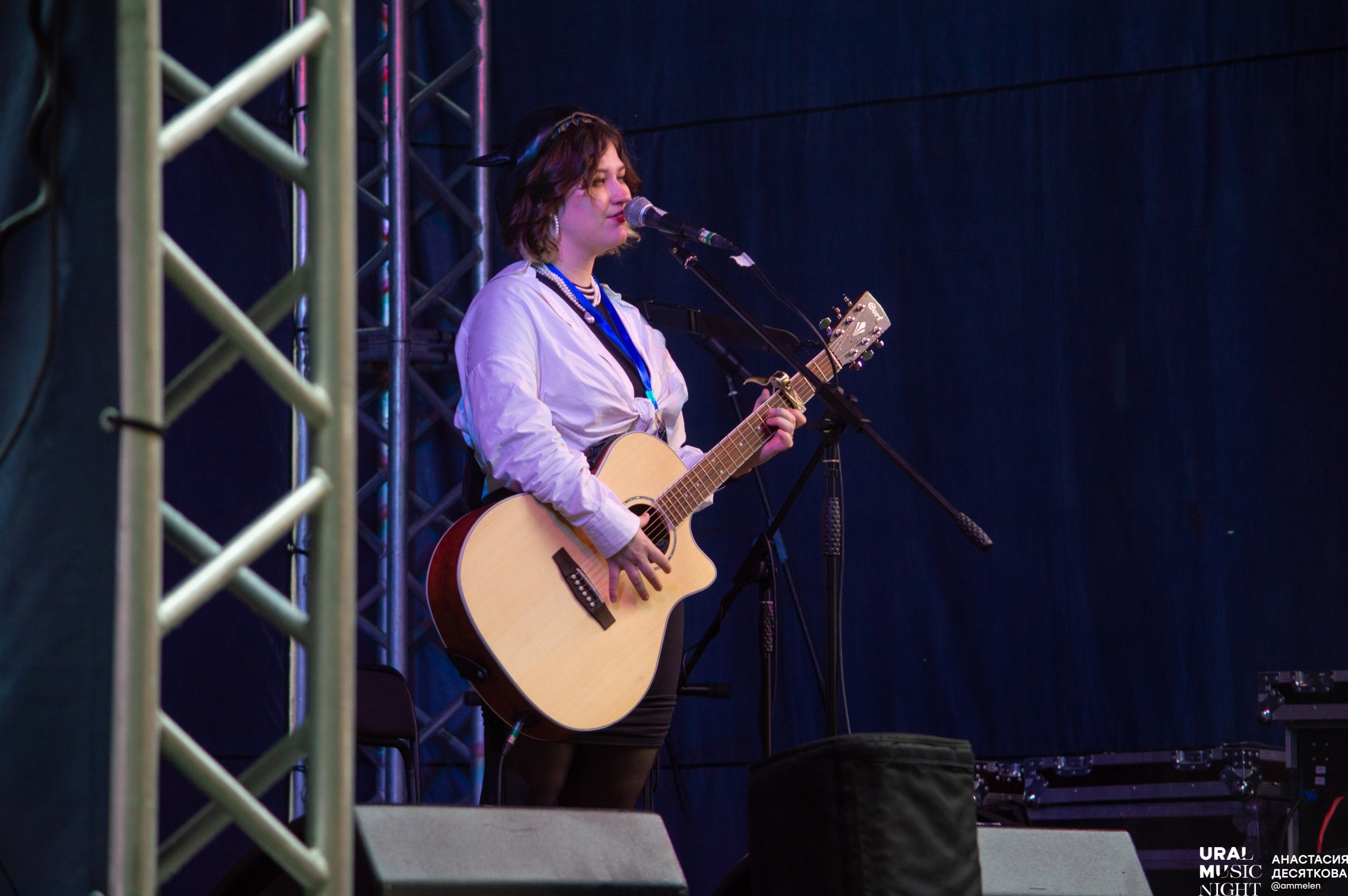Ural music night 2024. Концертный фотограф Екатеринбург
