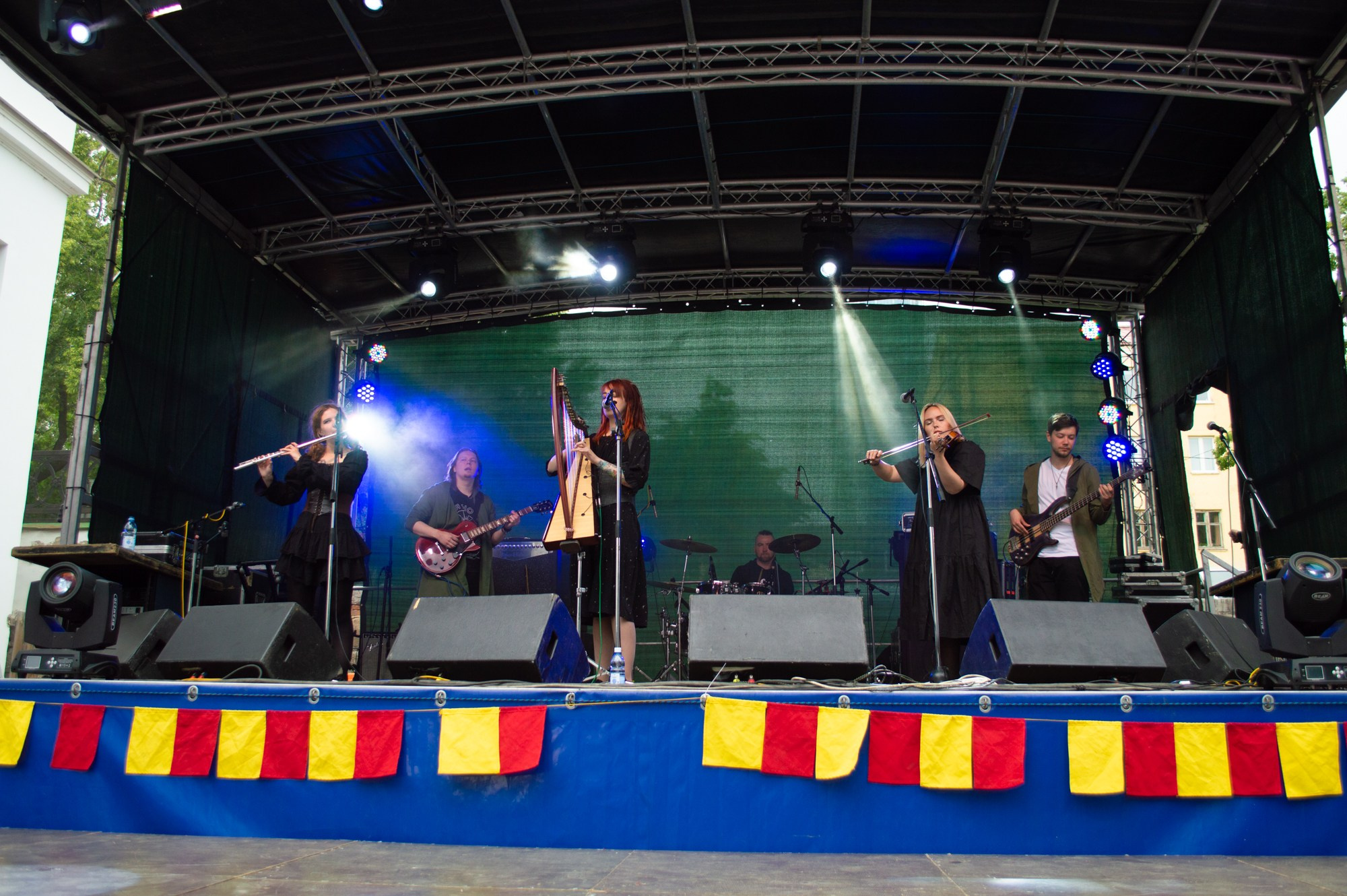 Ural music night 2022. Концертный фотограф Екатеринбург