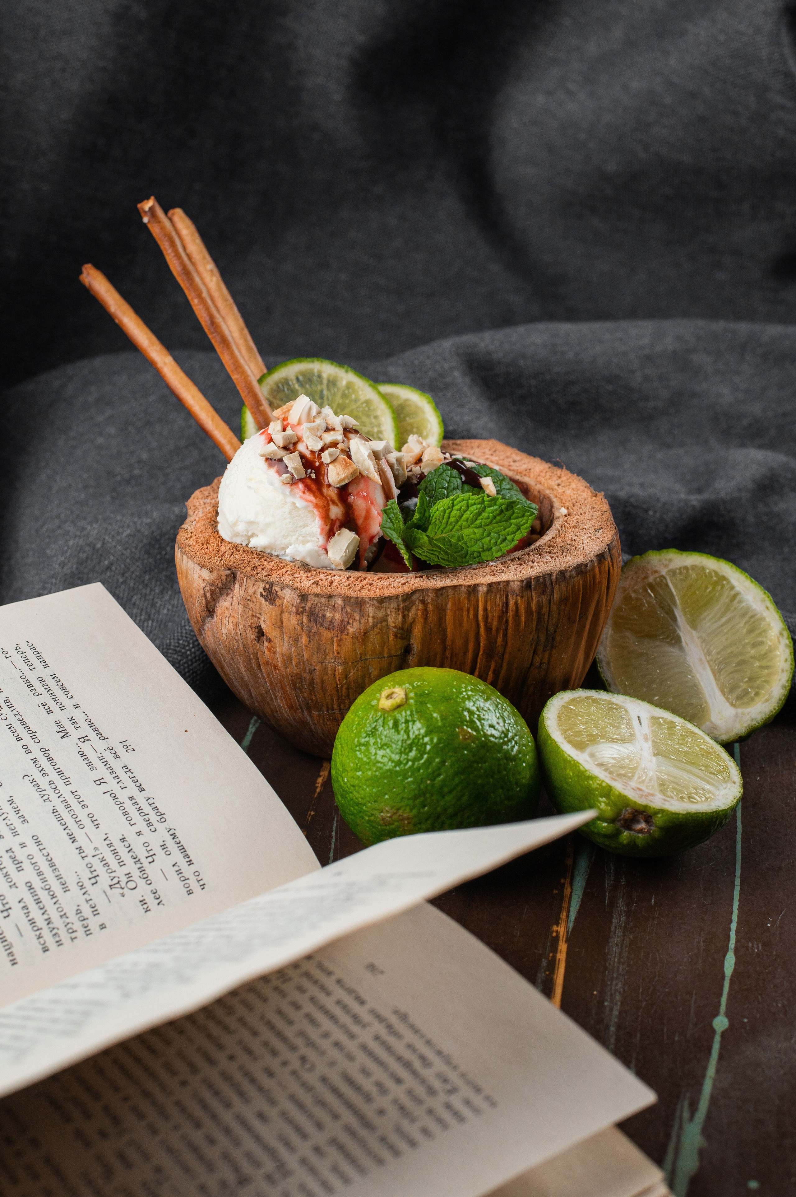 Съёмка еды. Фотограф в Астане