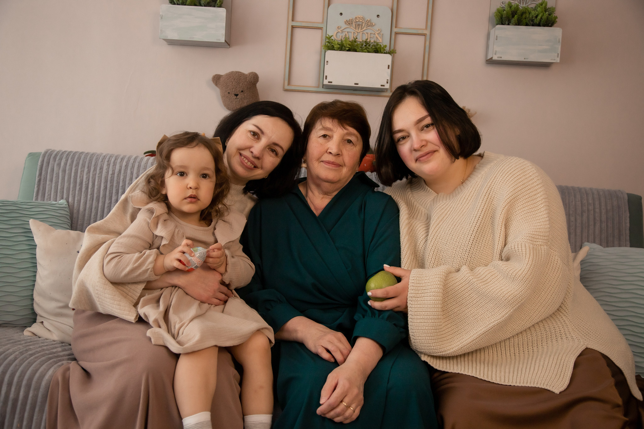 Сила Рода. Детский и семейный фотограф, Катерина Дементьева. Город Пермь