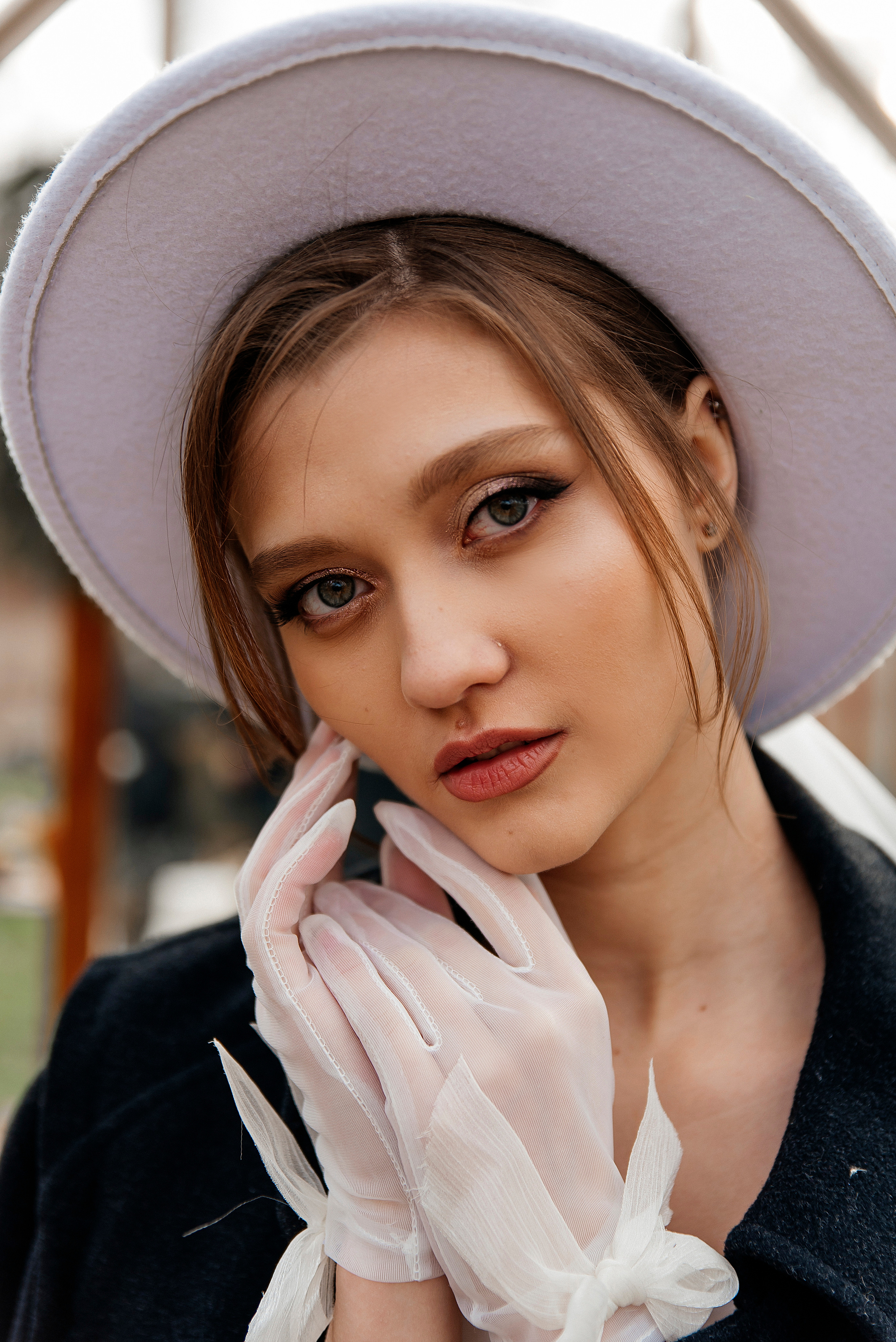 Настя и Артём. Свадебный фотограф в Москве Лиза Бужинская