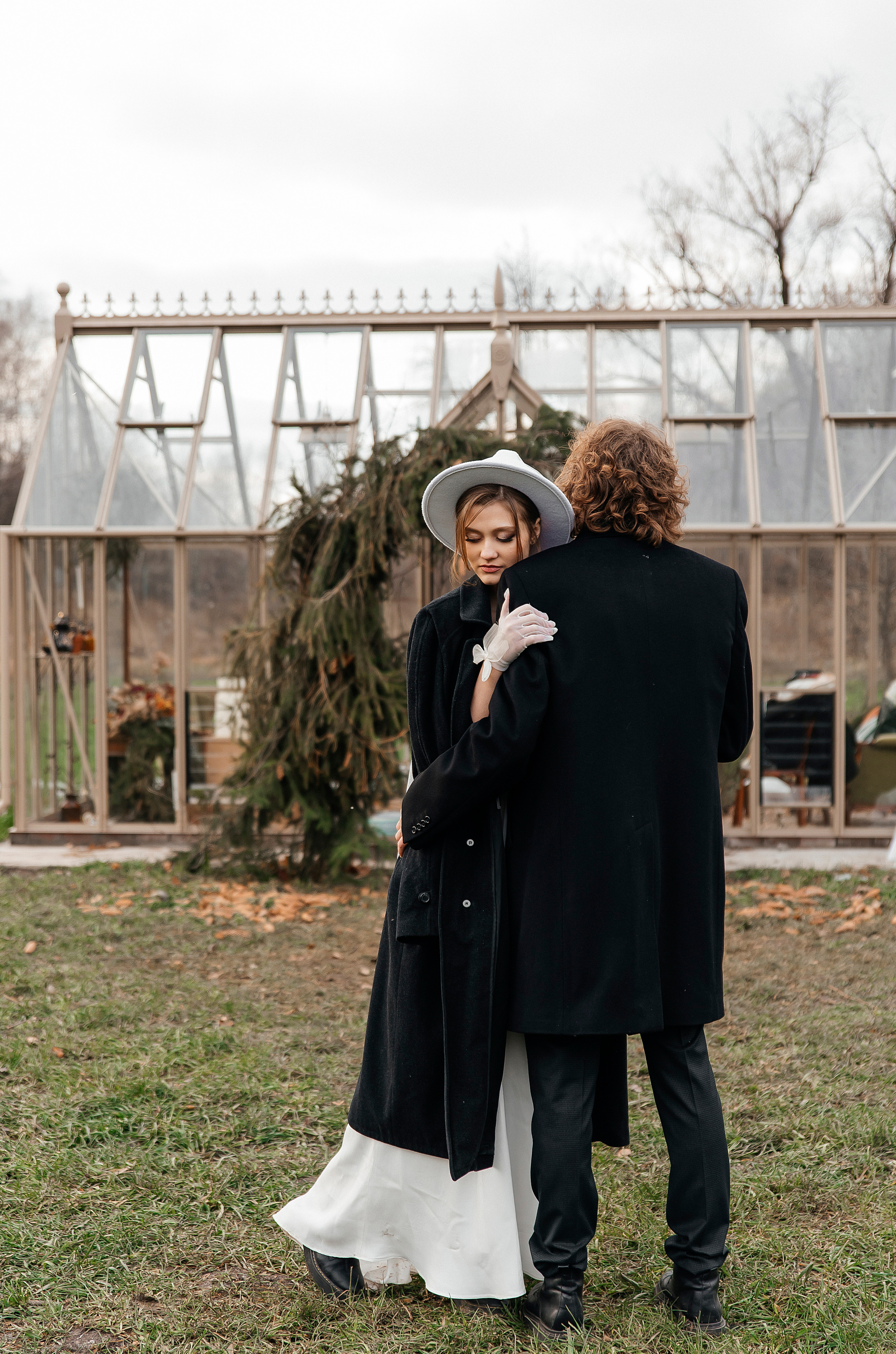 Настя и Артём. Свадебный фотограф в Москве Лиза Бужинская