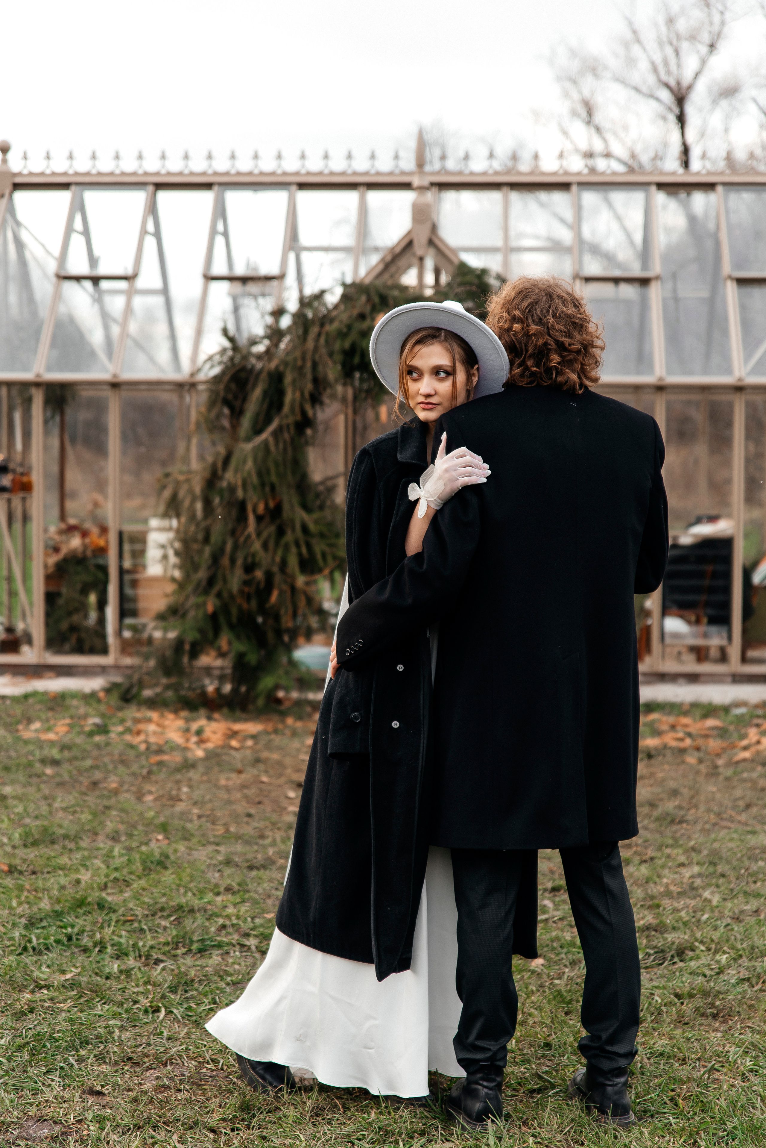 Настя и Артём. Свадебный фотограф в Москве Лиза Бужинская