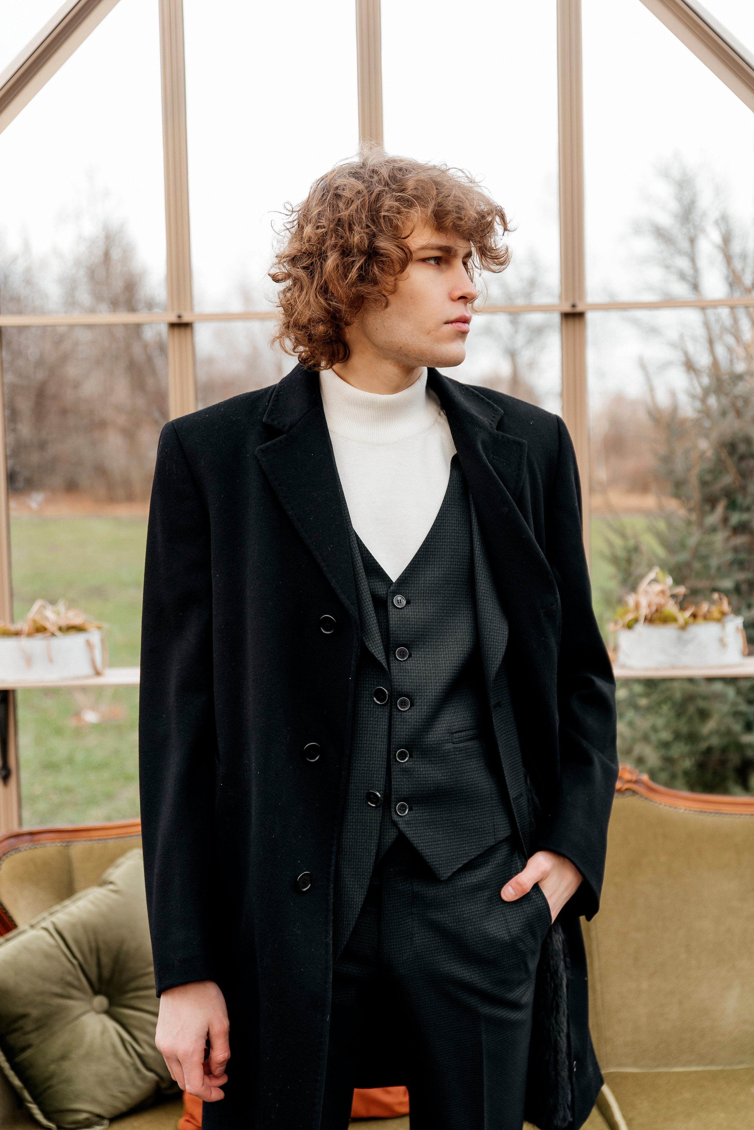 Настя и Артём. Свадебный фотограф в Москве Лиза Бужинская