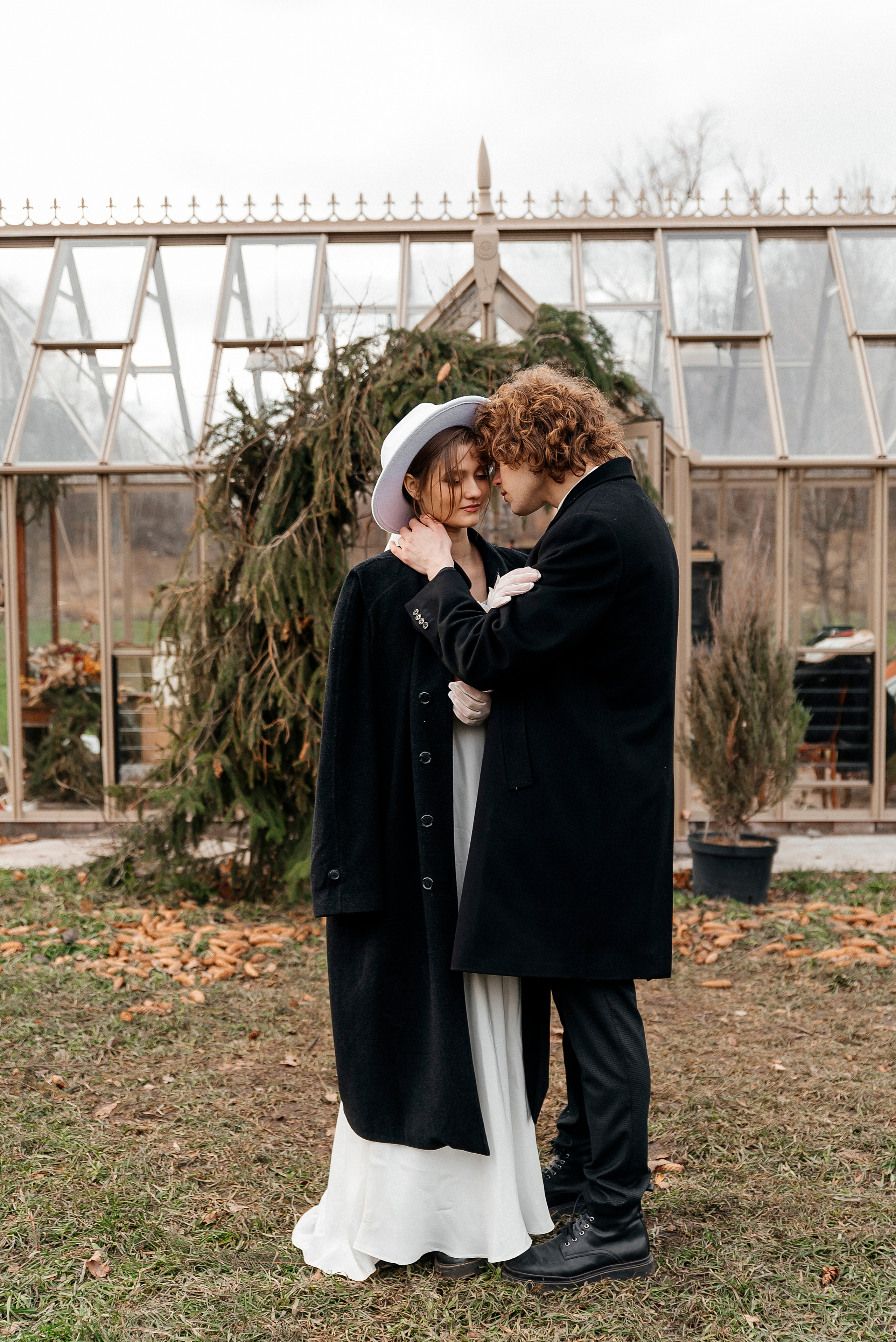 Настя и Артём. Свадебный фотограф в Москве Лиза Бужинская