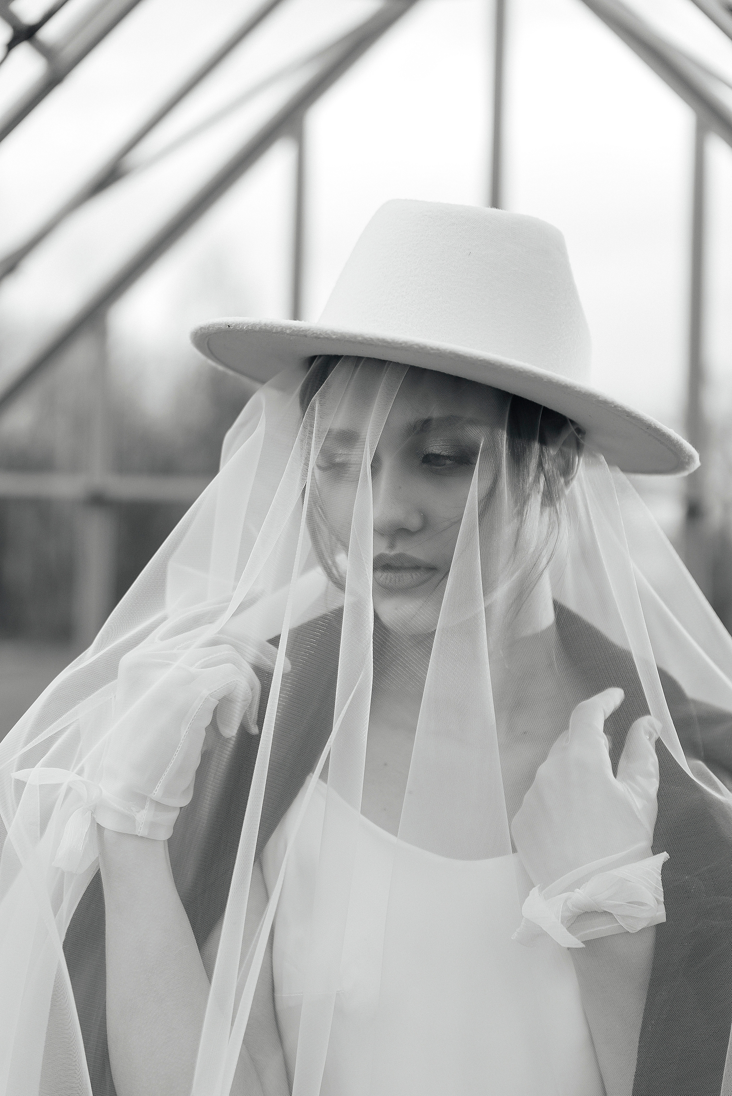 Настя и Артём. Свадебный фотограф в Москве Лиза Бужинская