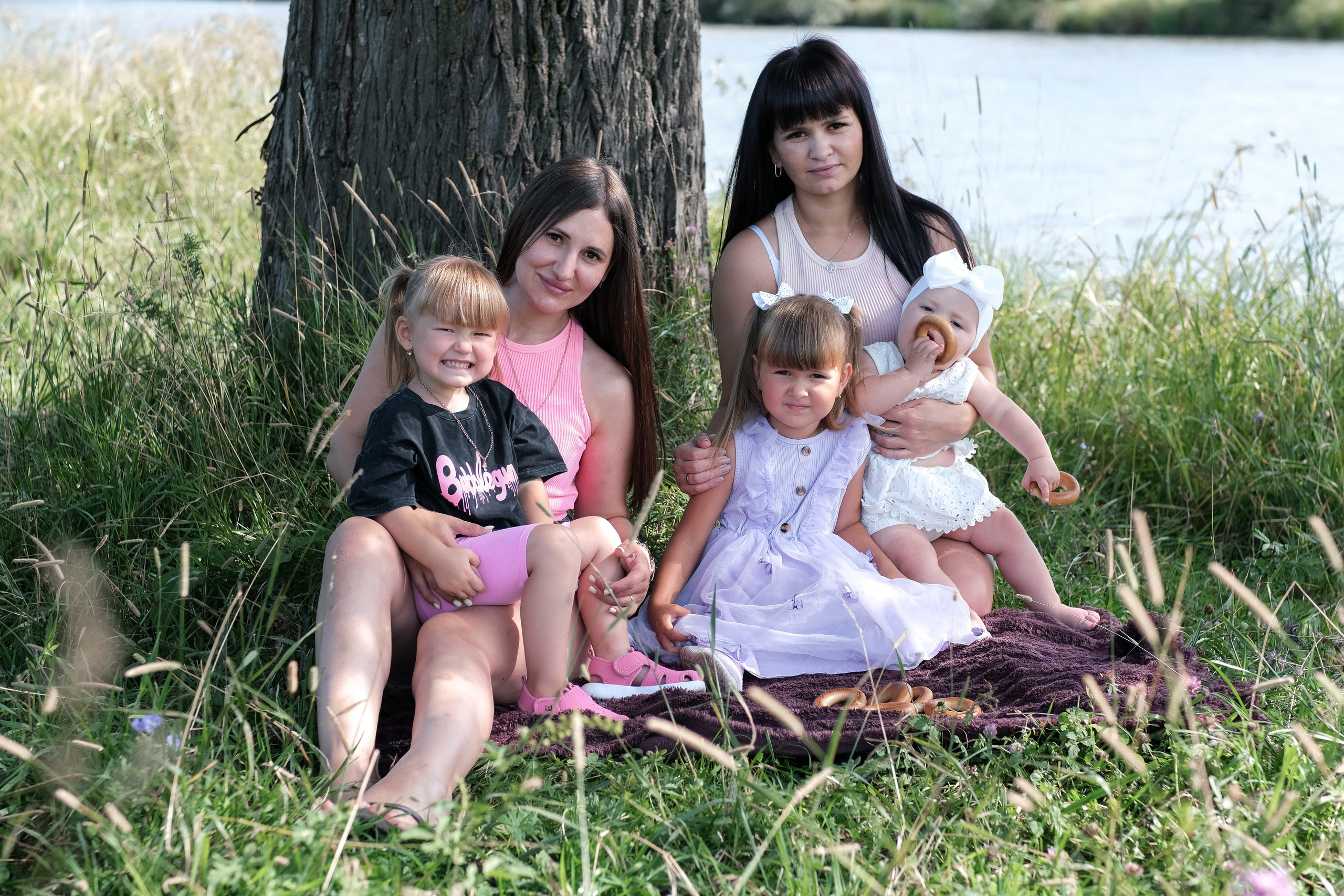 Детские. Семейные. Фотограф Александра Хабарчук