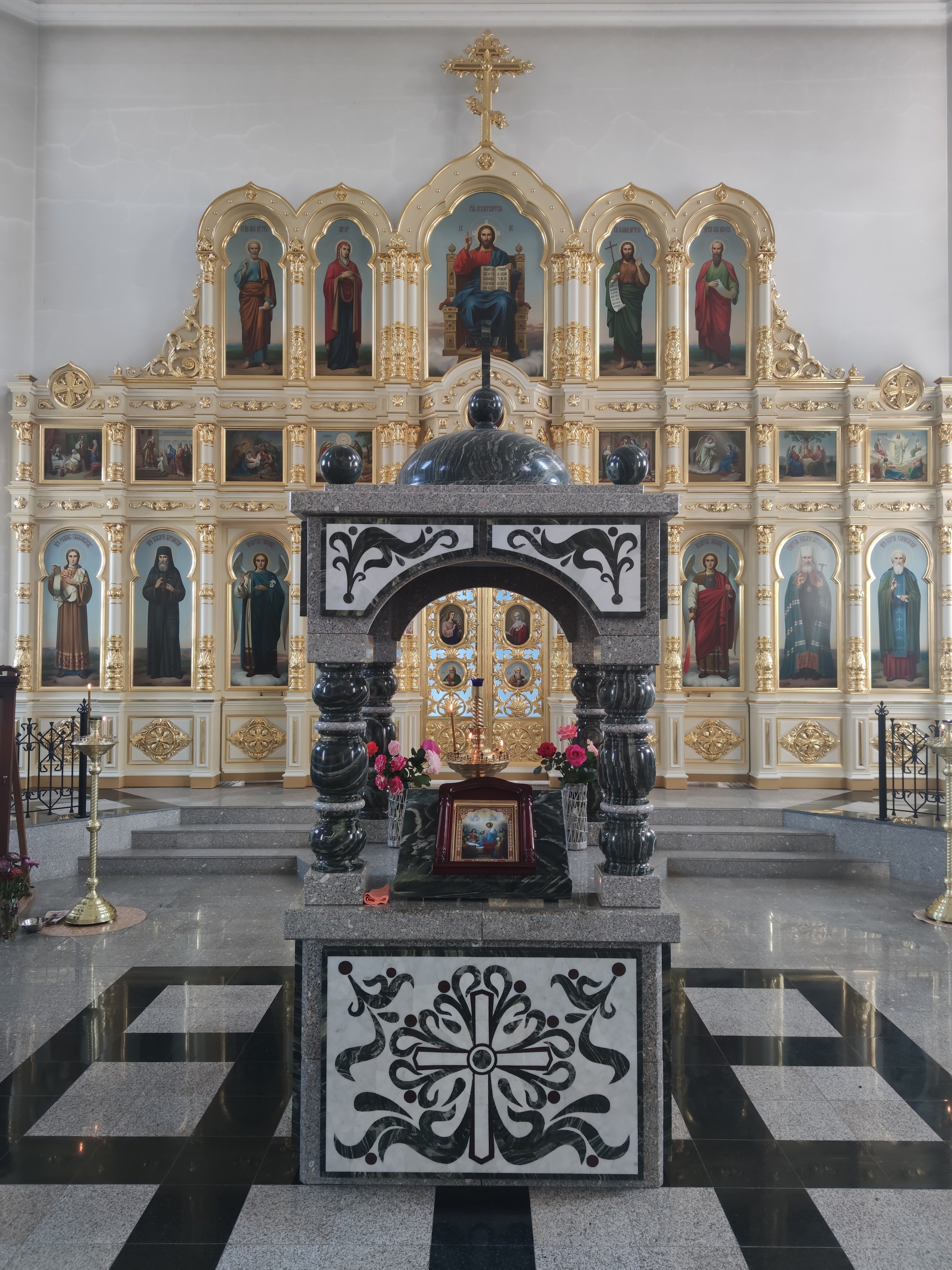 Таинства. Фотограф Александра Хабарчук