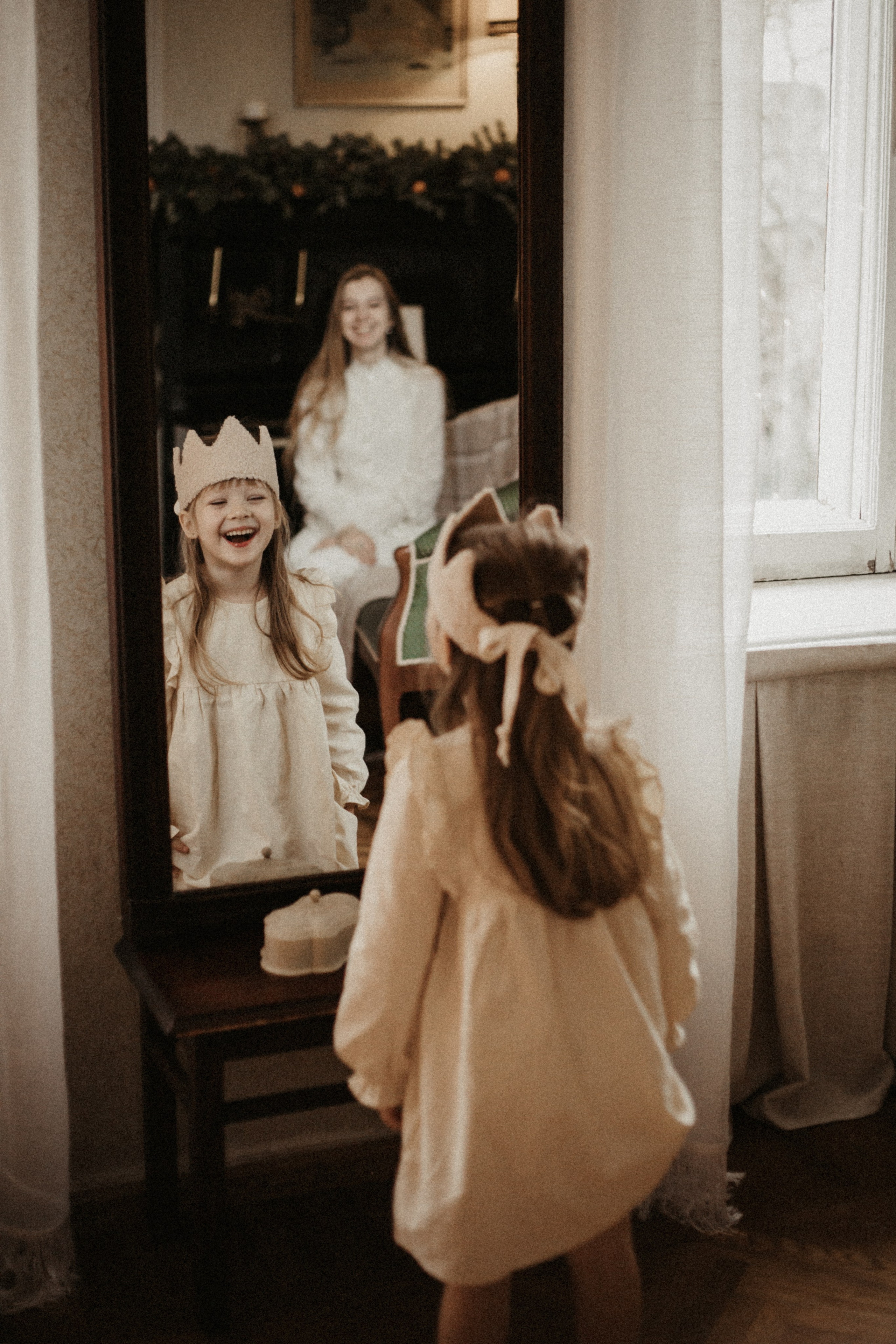 Атмосферный Новый год. Семейный фотограф в Ростове-на-Дону Безкишкина Татьяна