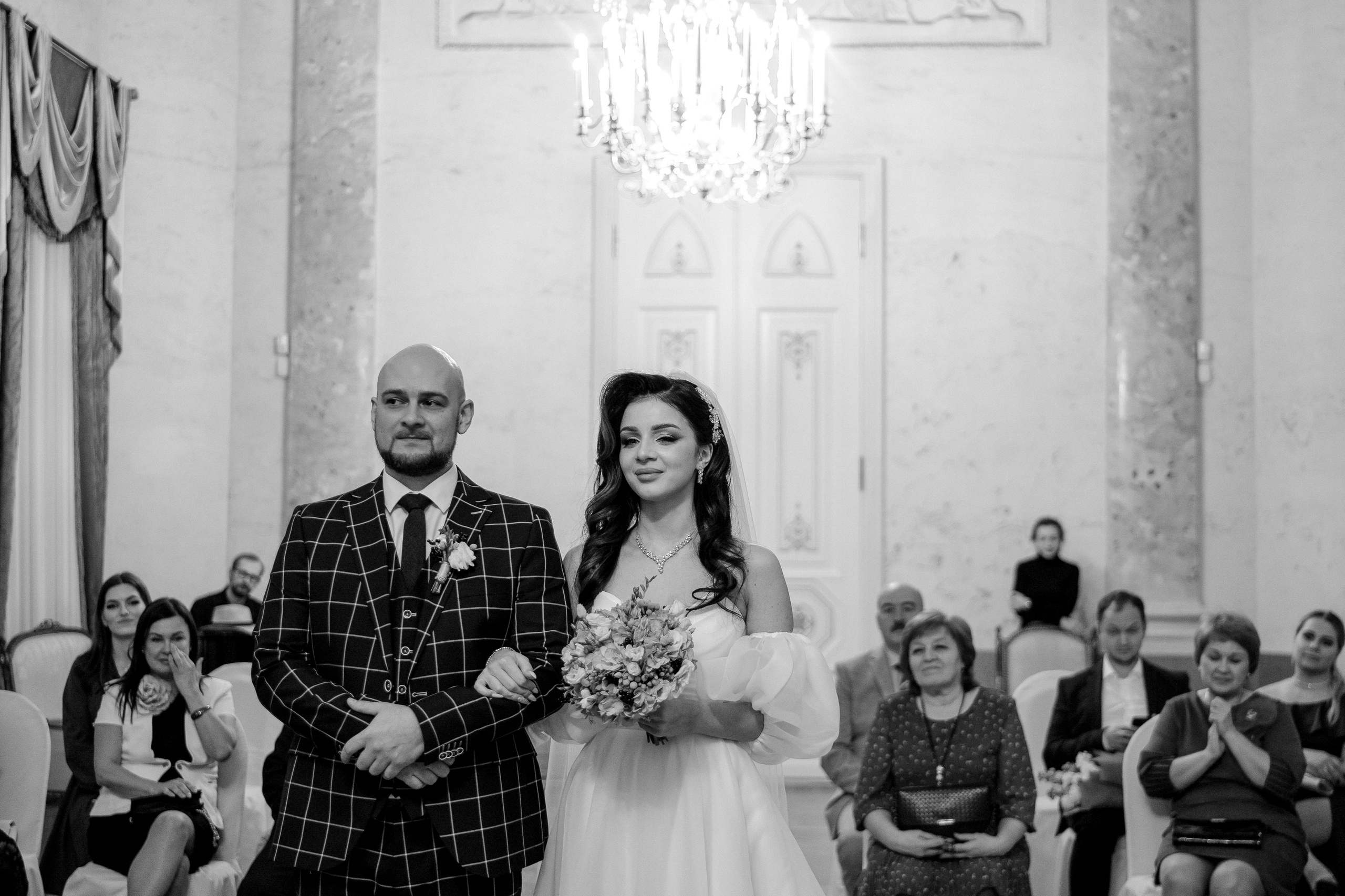 Vyacheslav & Julia. Фотограф в Москве Людмила Денисенко