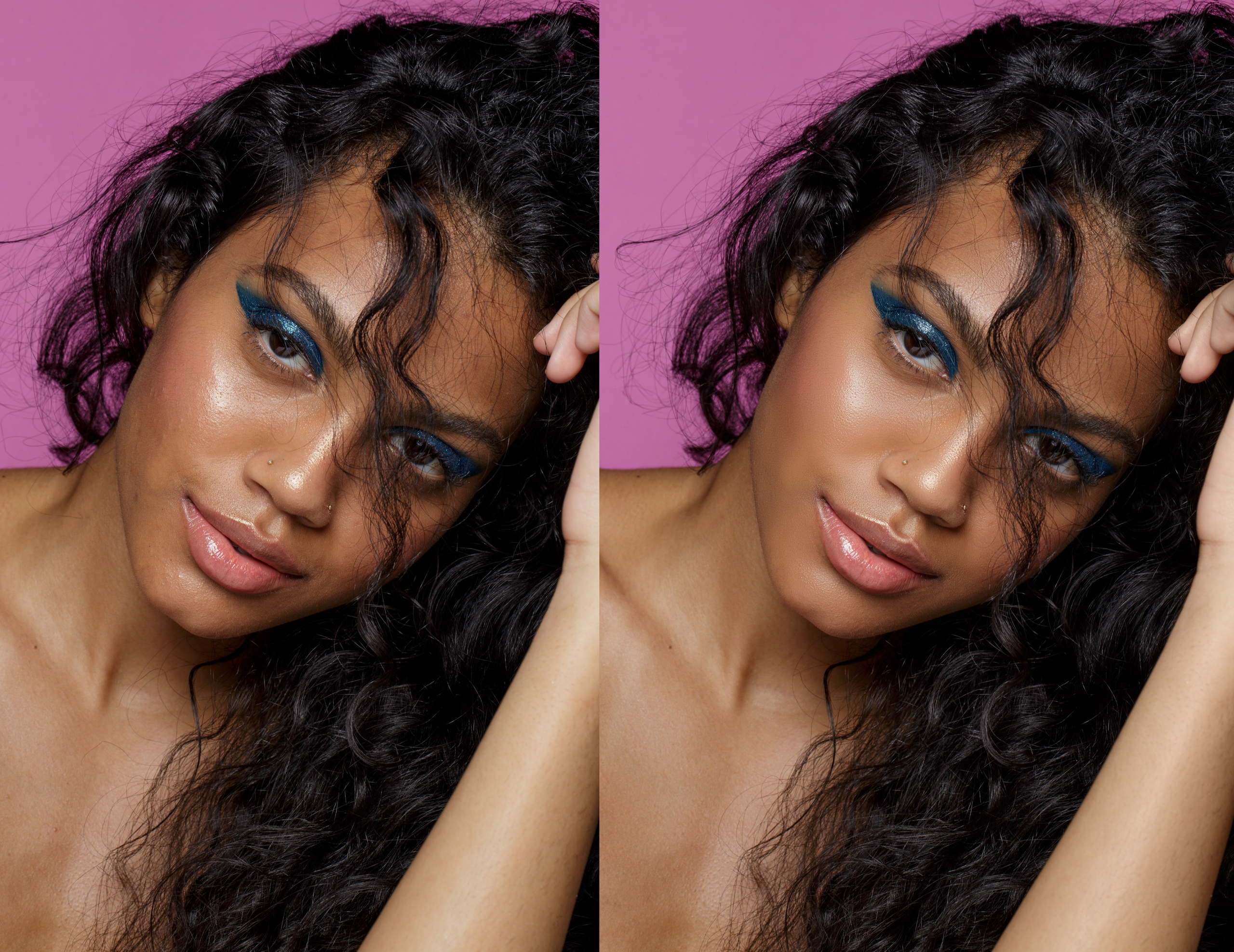 Ретушь. Фотограф и ретушер в Ростове-на-Дону Вика Каен