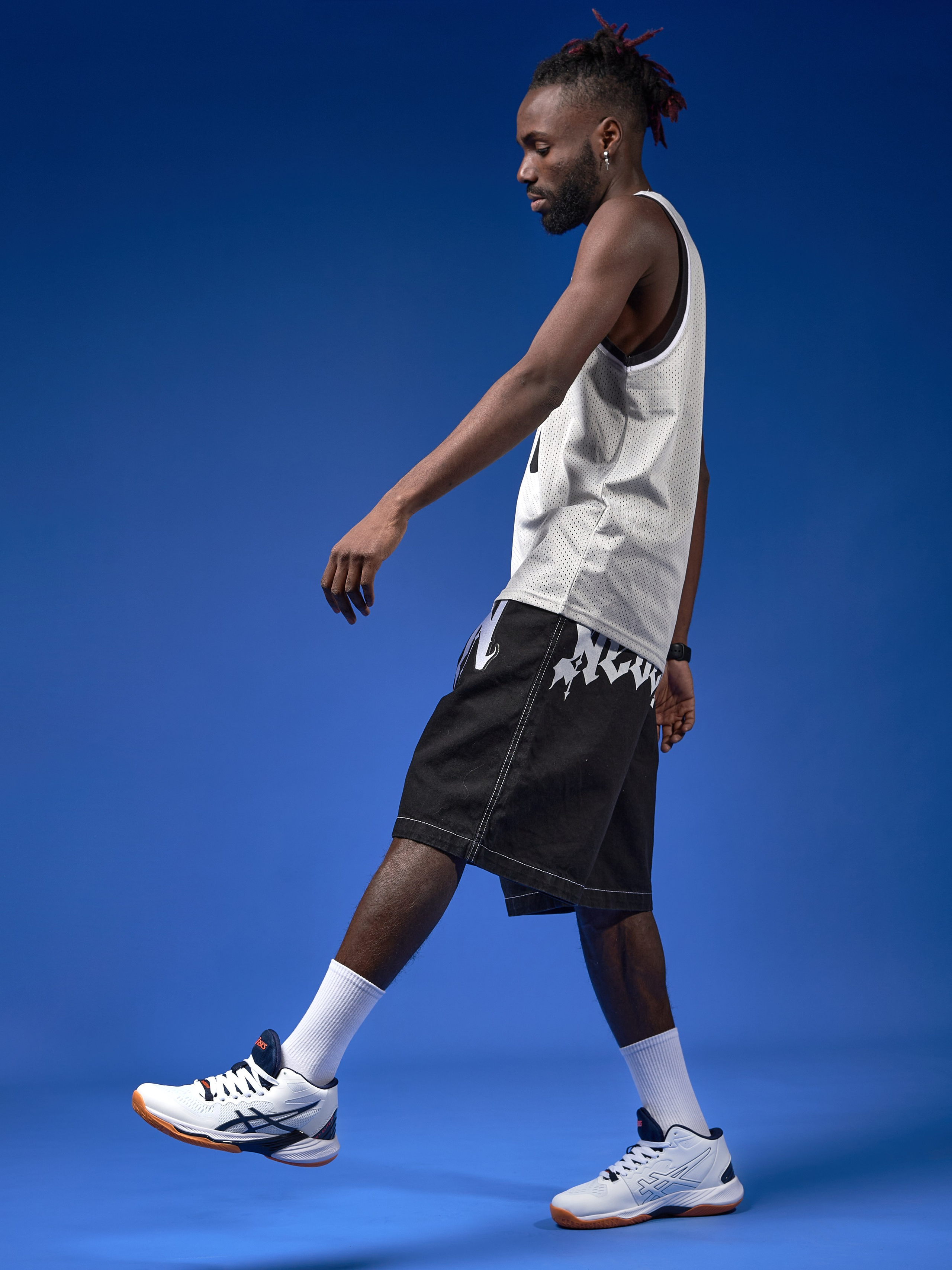 Asics. Коммерческий фотограф Соколовская Анастасия