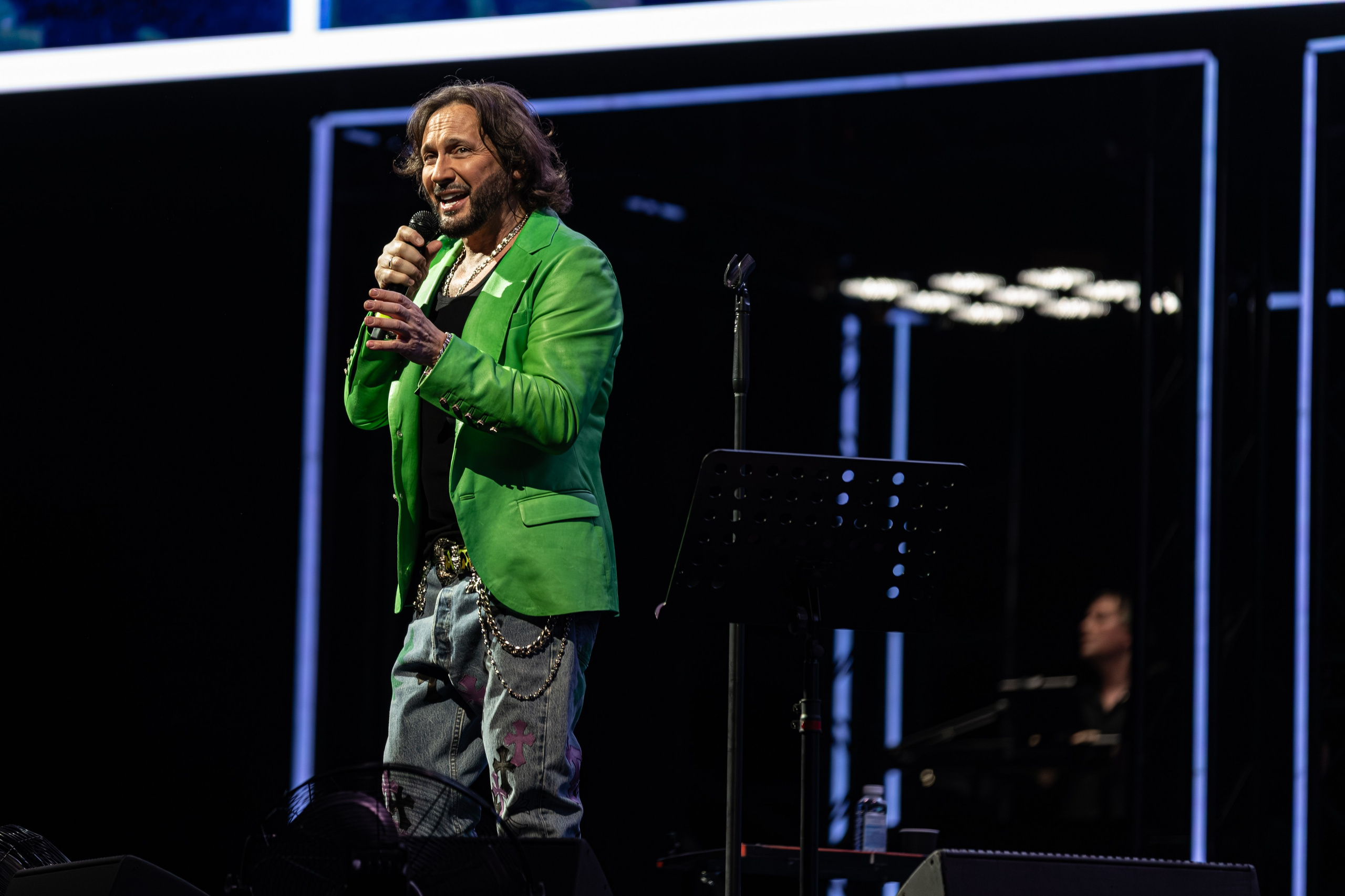 Стас Михайлов. Полина Шубодерова | Фотограф