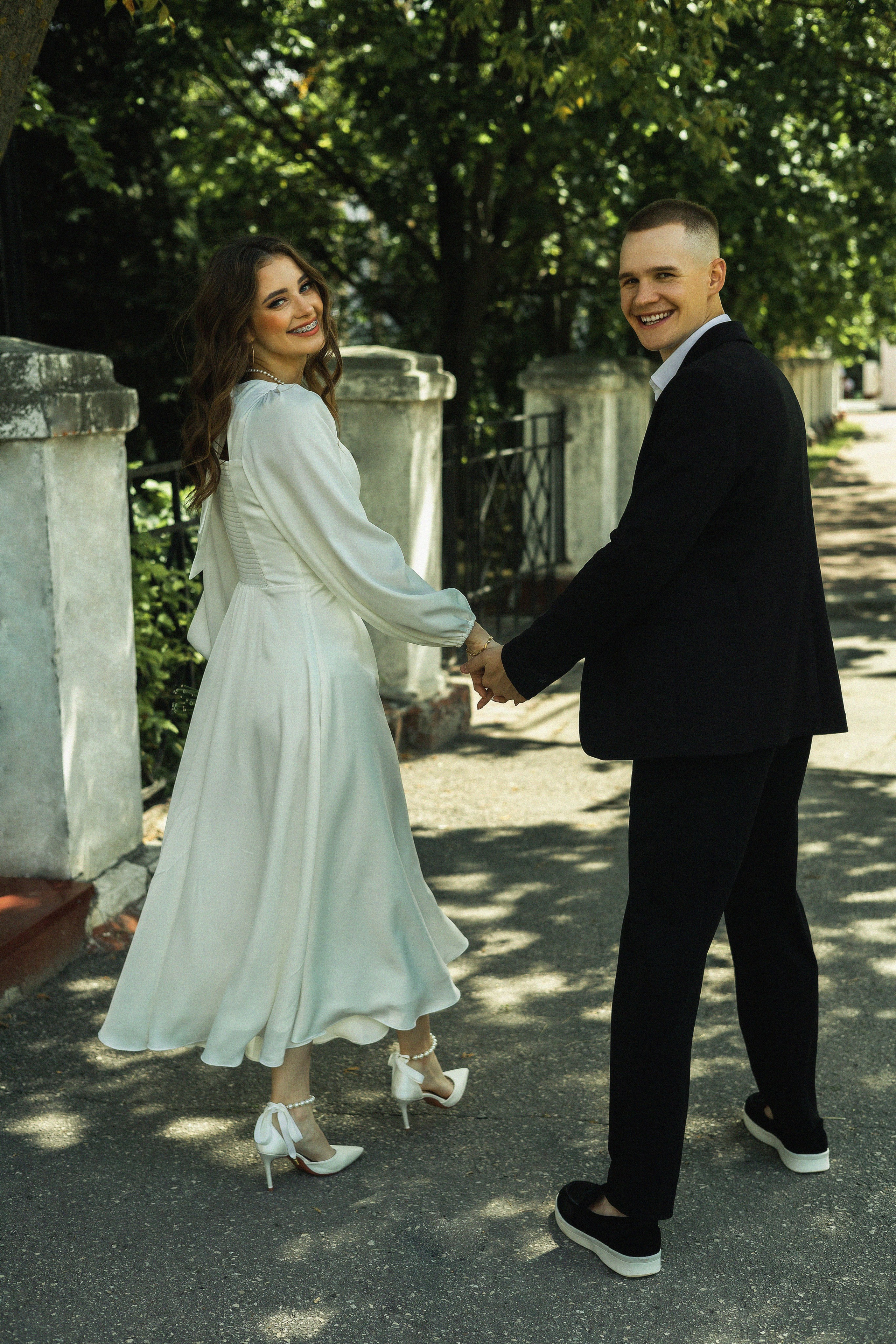 Ekaterina and Vladislav (Роспись). Свадебный и портретный фотограф Москва и Нижний Новгород