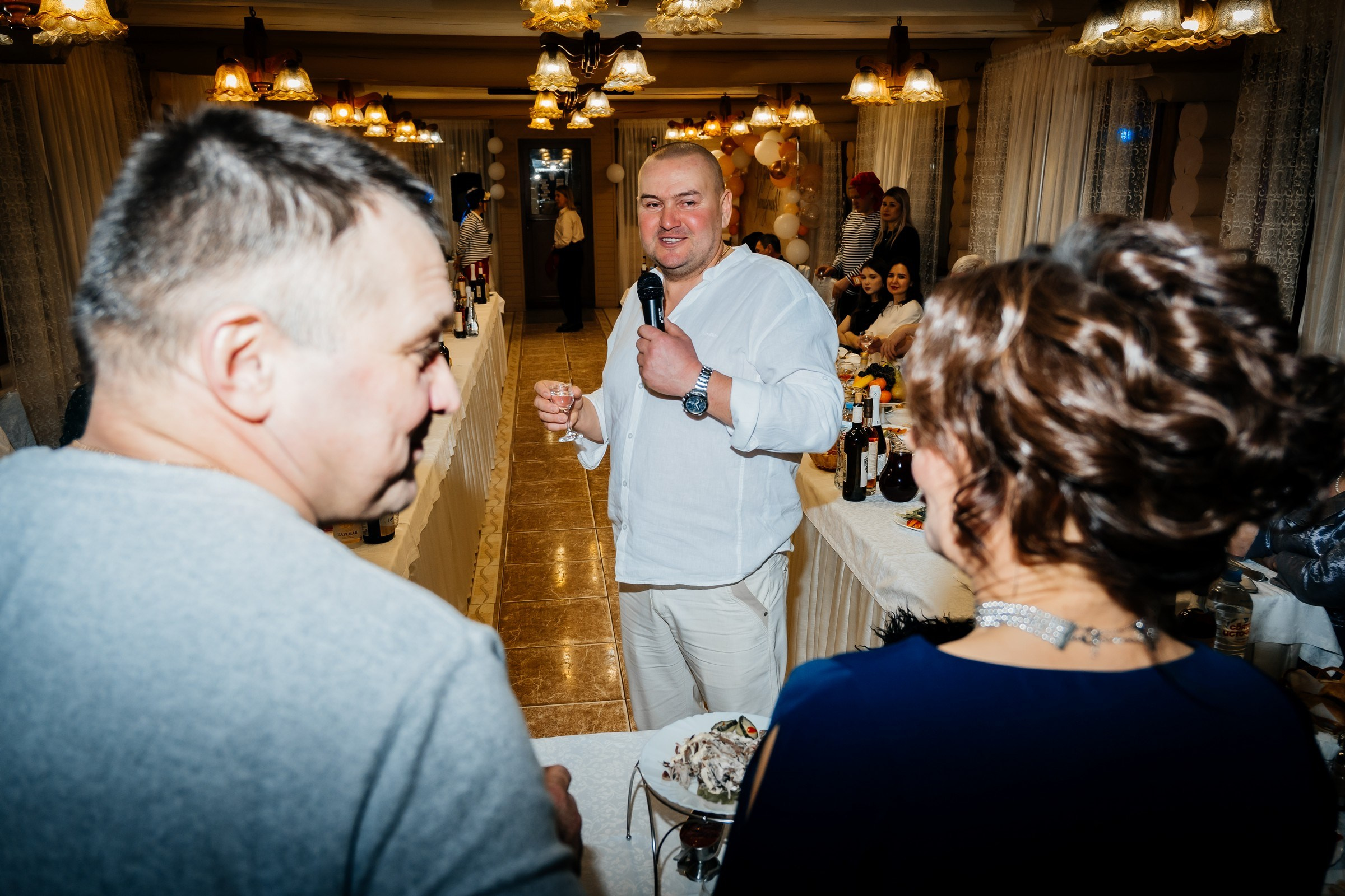 Банкеты и дни рождения. Семейный и LifeStyle фотограф в Жигулевске и Тольятти Рустам Ханмурзин