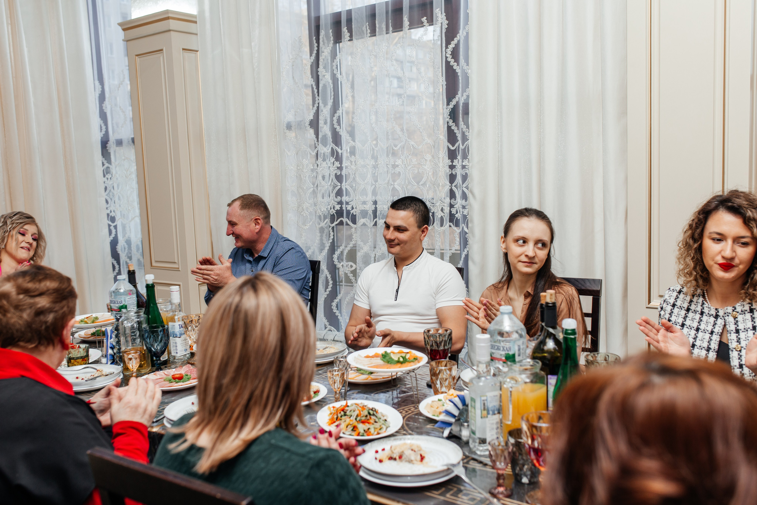 День рождение Екатерины. Марина Шаймухаметова. Фотограф в Уфе