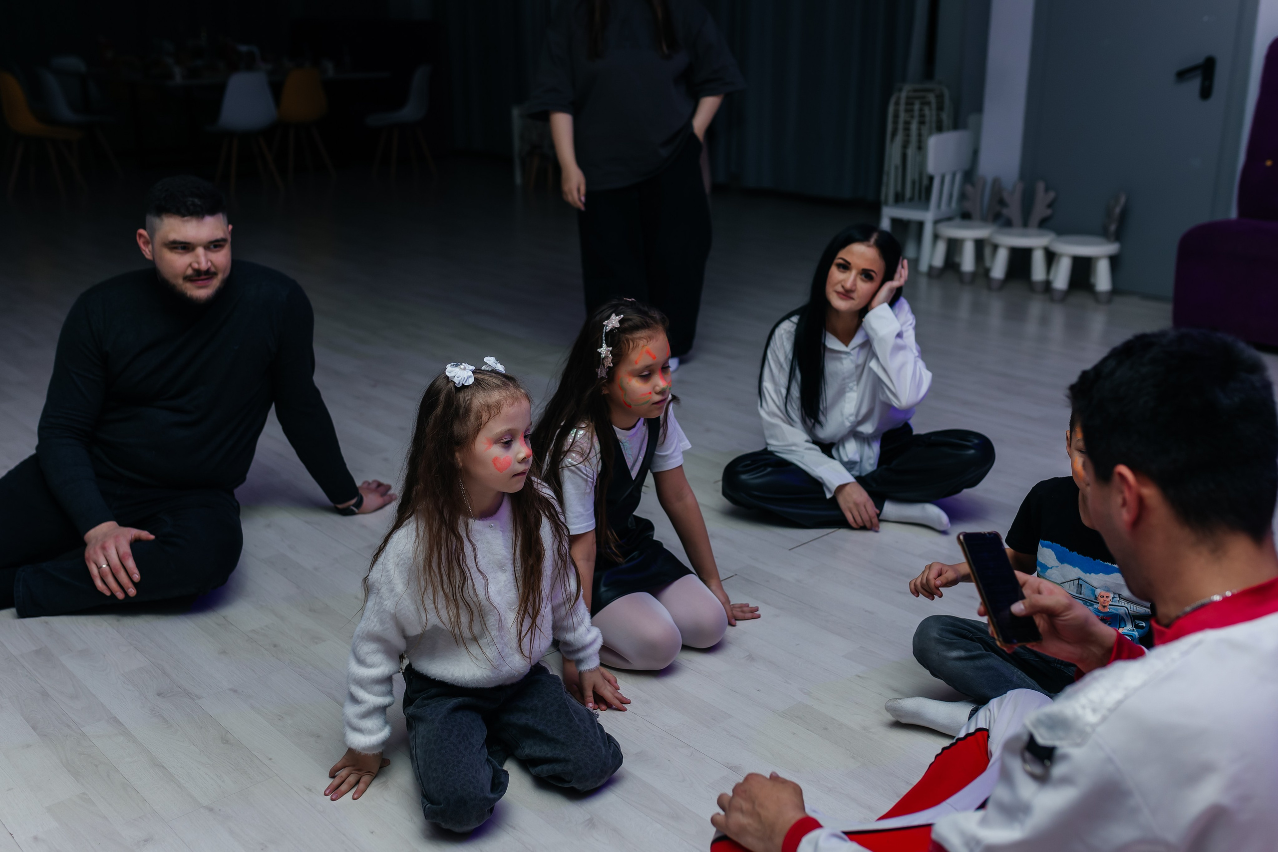 День рождение Амалии. Марина Шаймухаметова. Фотограф в Уфе