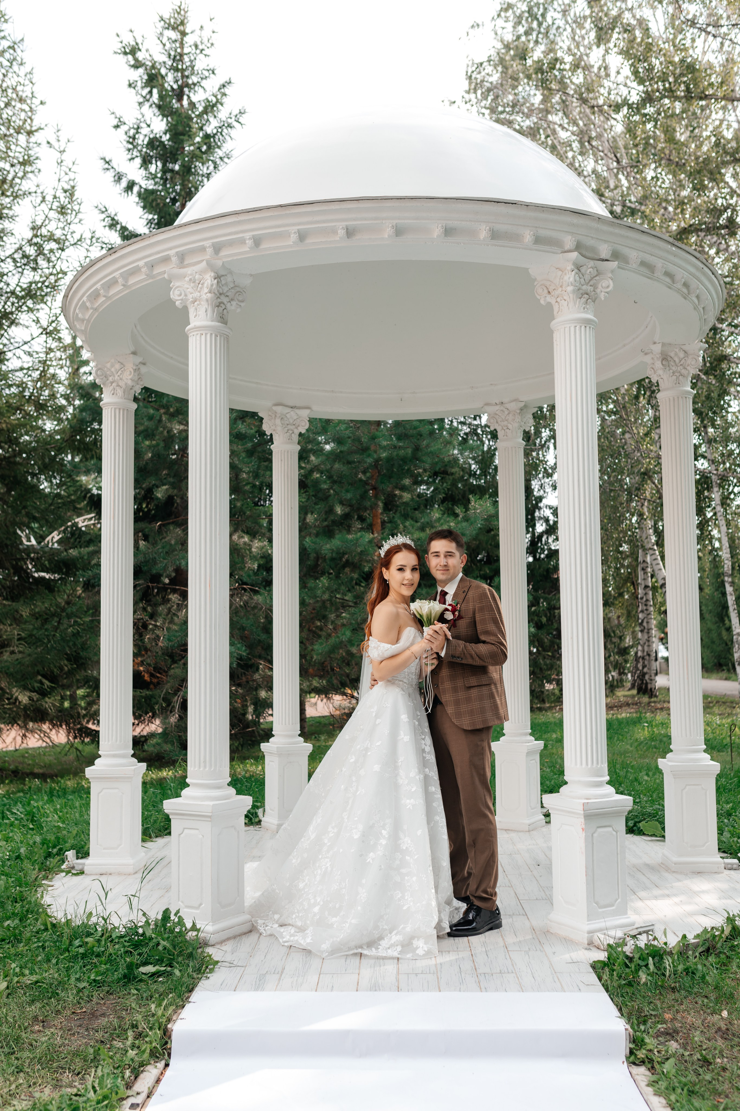 Альмир и София. Марина Шаймухаметова. Фотограф в Уфе