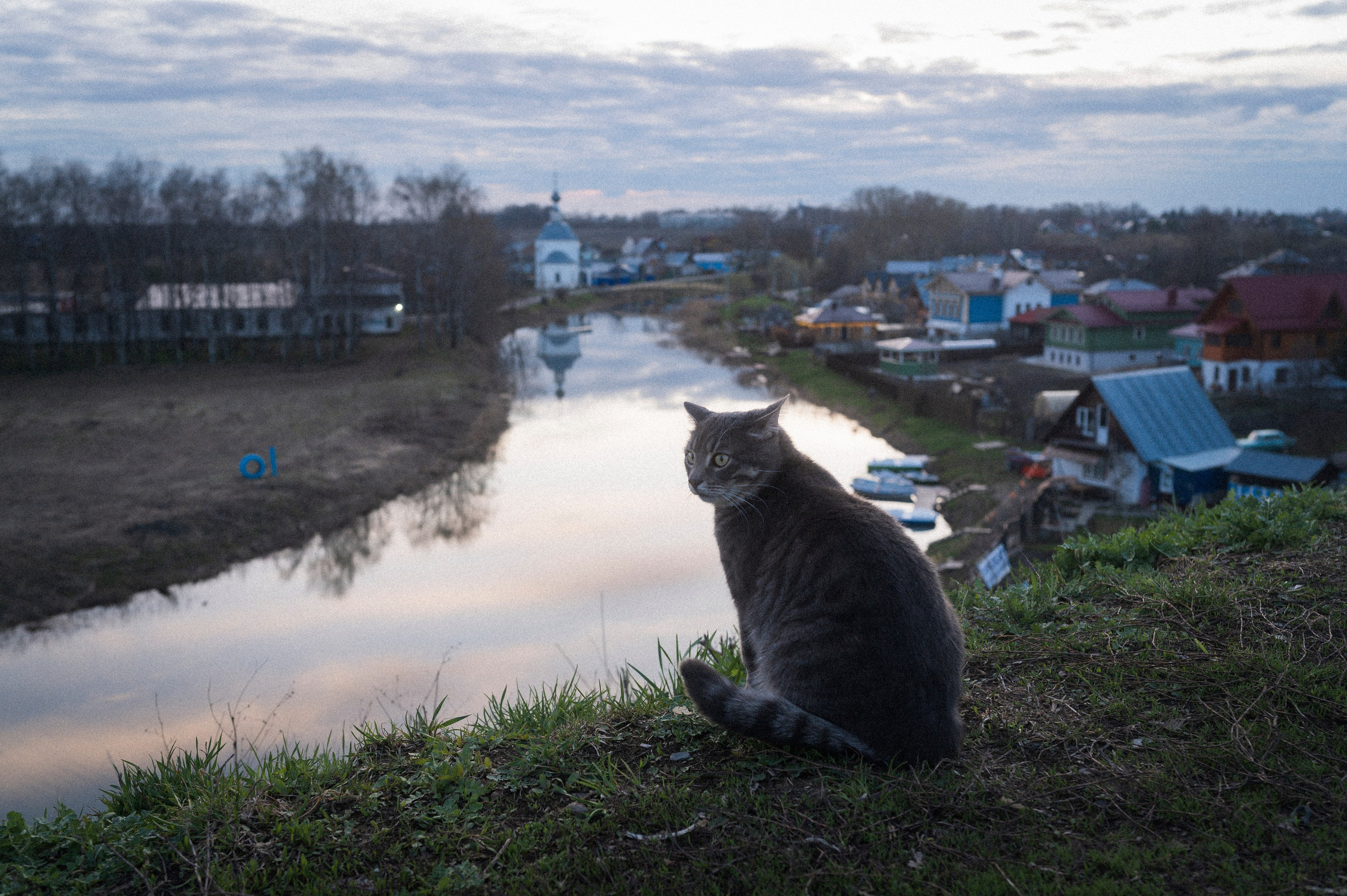 Late Honeymoon. Kartascheff