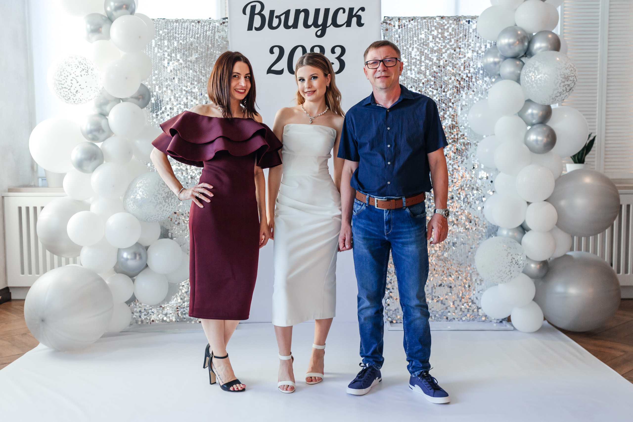 Выпускной 11 «А». Школа № 42. Свадебный фотограф в Краснодаре Николай Крауз