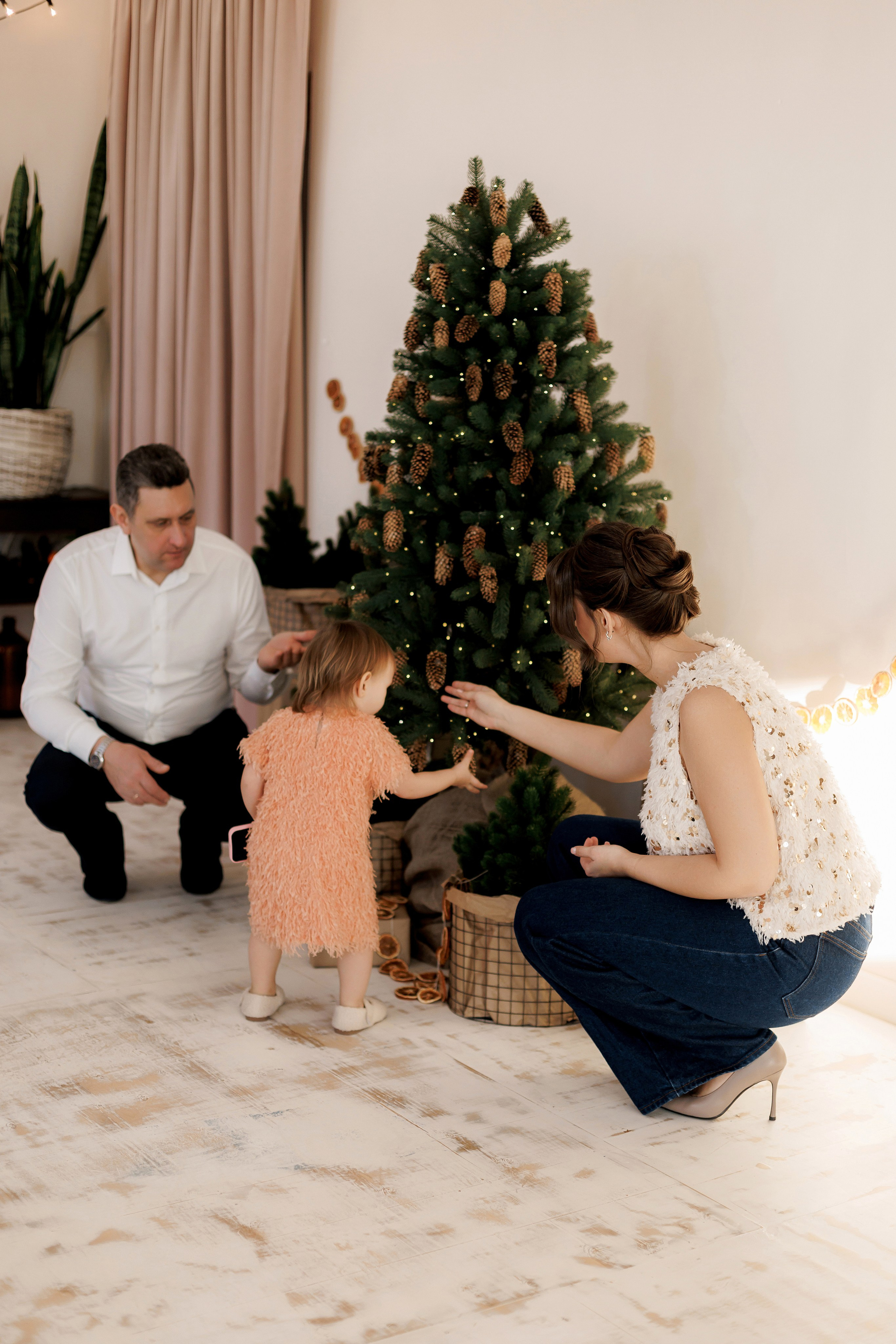 Family new year. Свадебный и портретный фотограф в Миассе Филиппенко Дарья