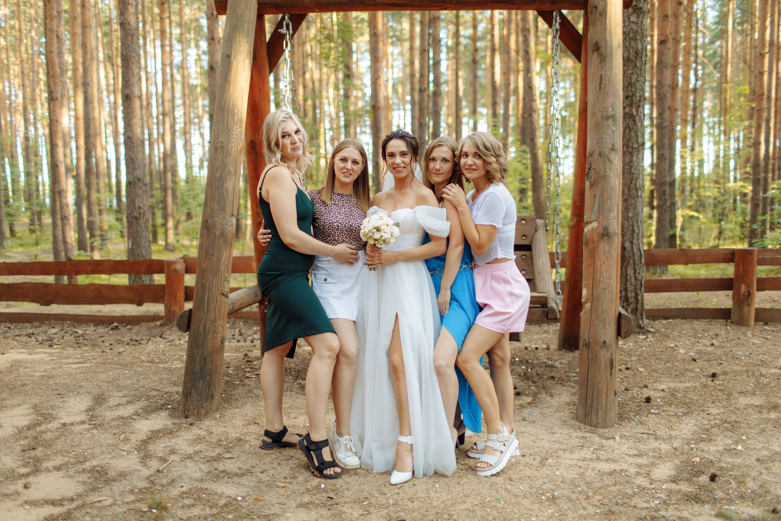 PONIZOVKIN. Свадебный фотограф в Ярославле Анастасия Архипова