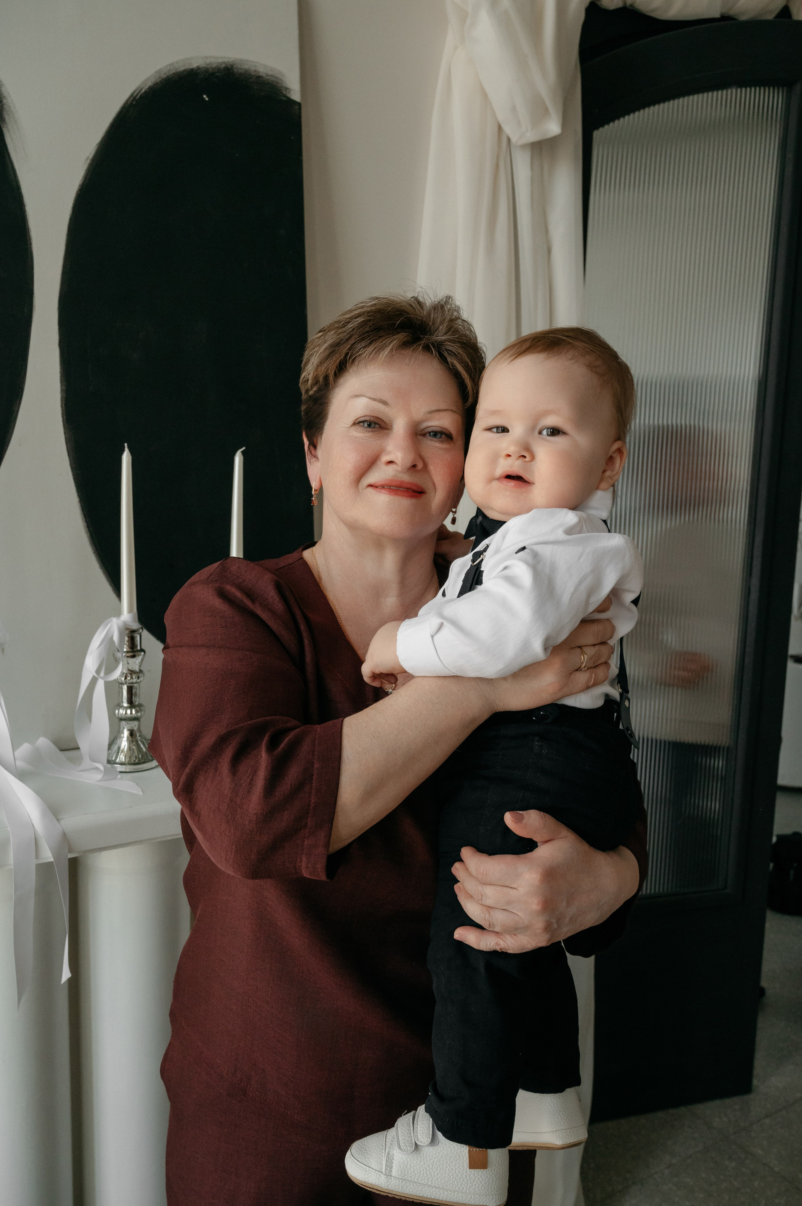 Вжух, и Ване уже годик. Свадебный фотограф Мария Строгонова