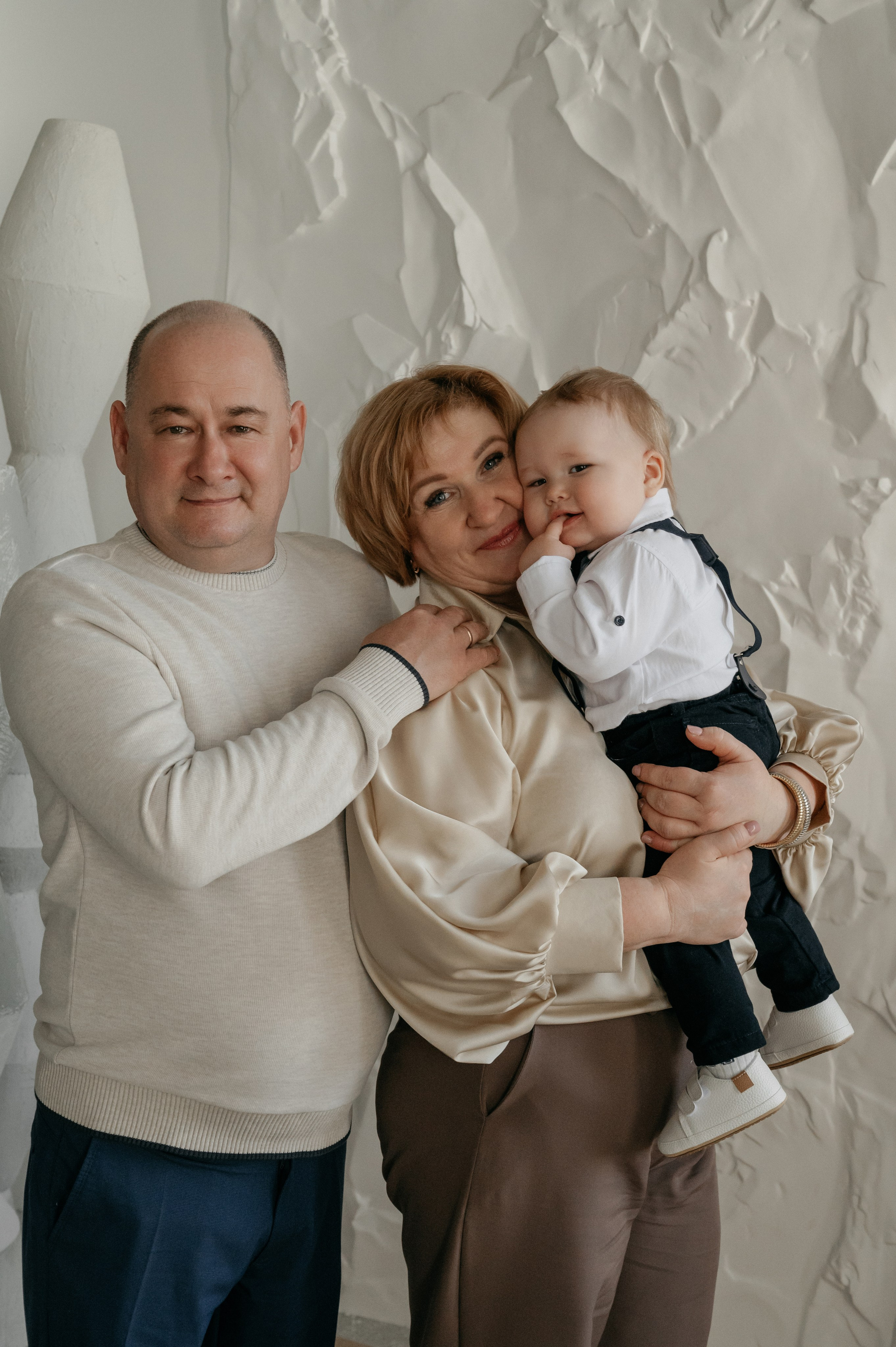 Вжух, и Ване уже годик. Свадебный фотограф Мария Строгонова