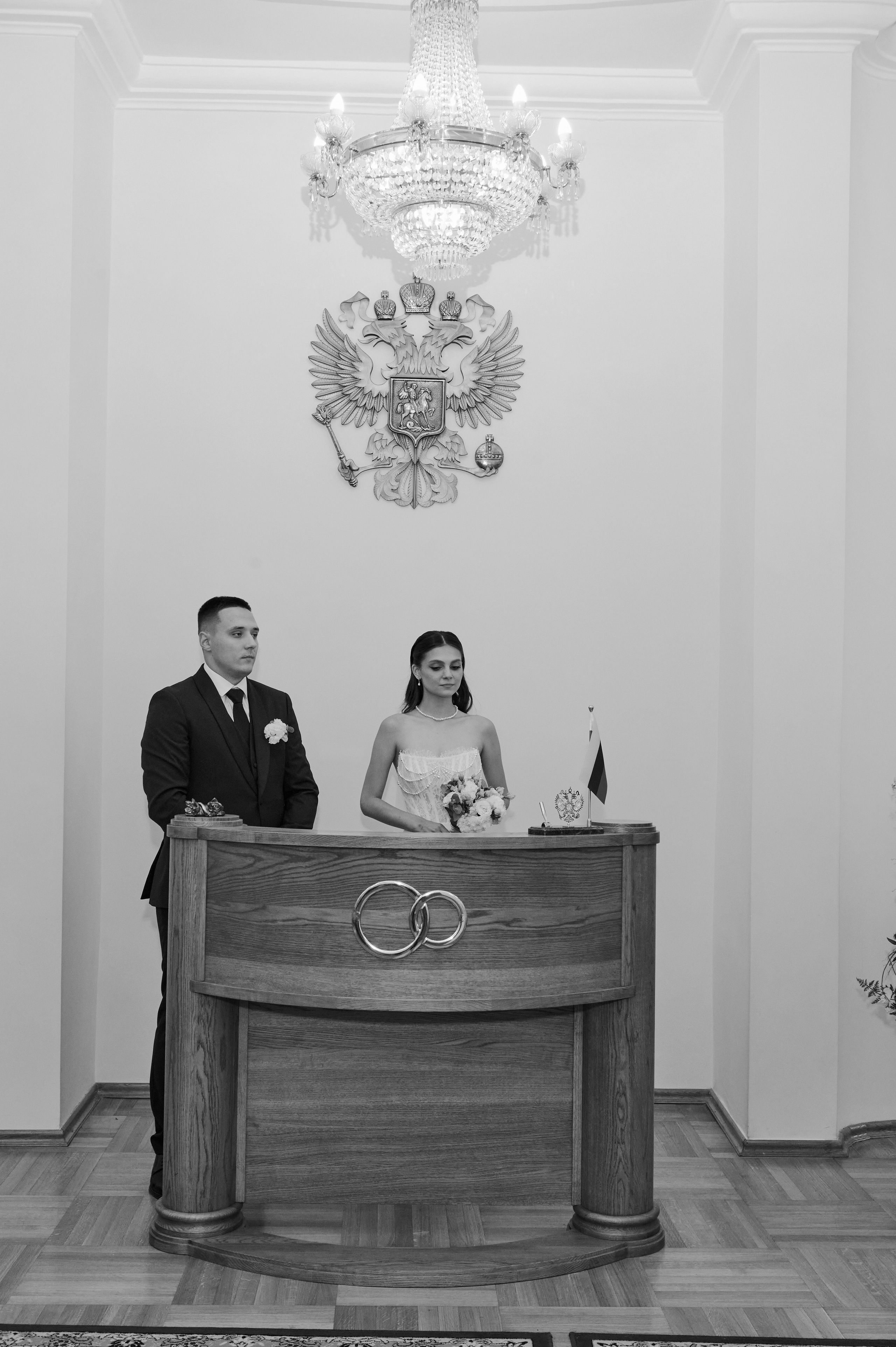 Согревая друг друга. Свадебный фотограф Мария Строгонова